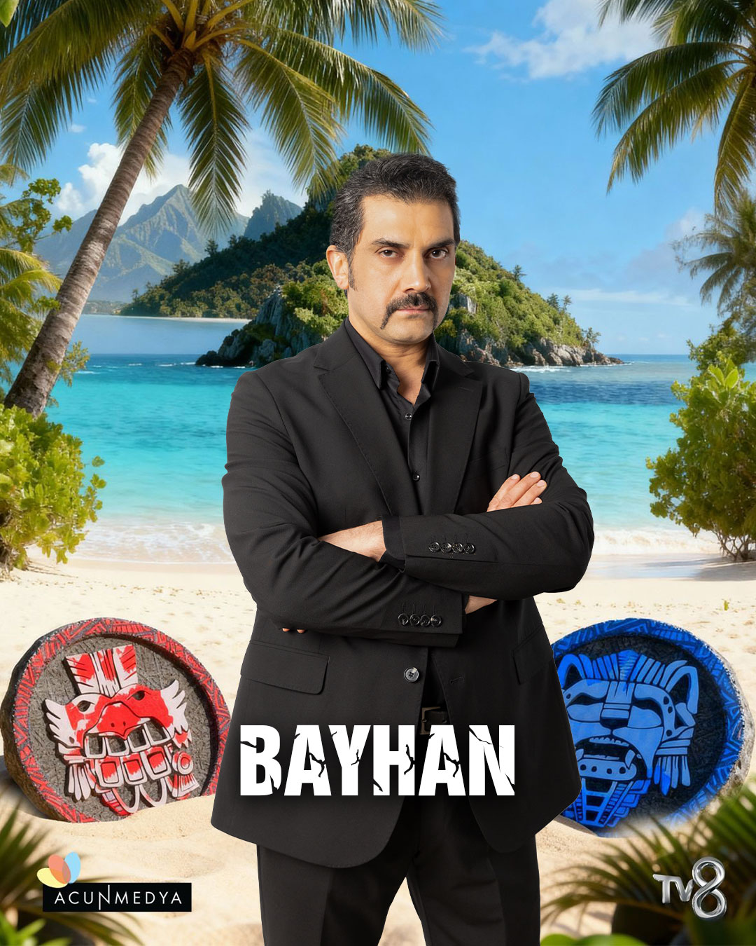 Survivor Bayhan