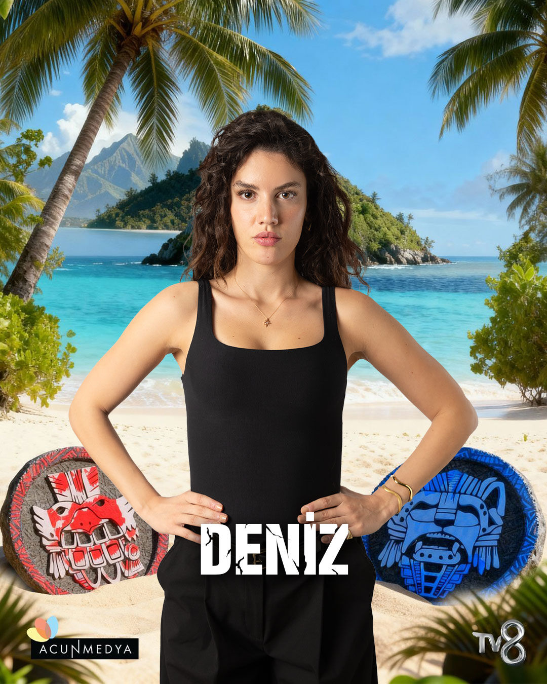 Survivor Deniz