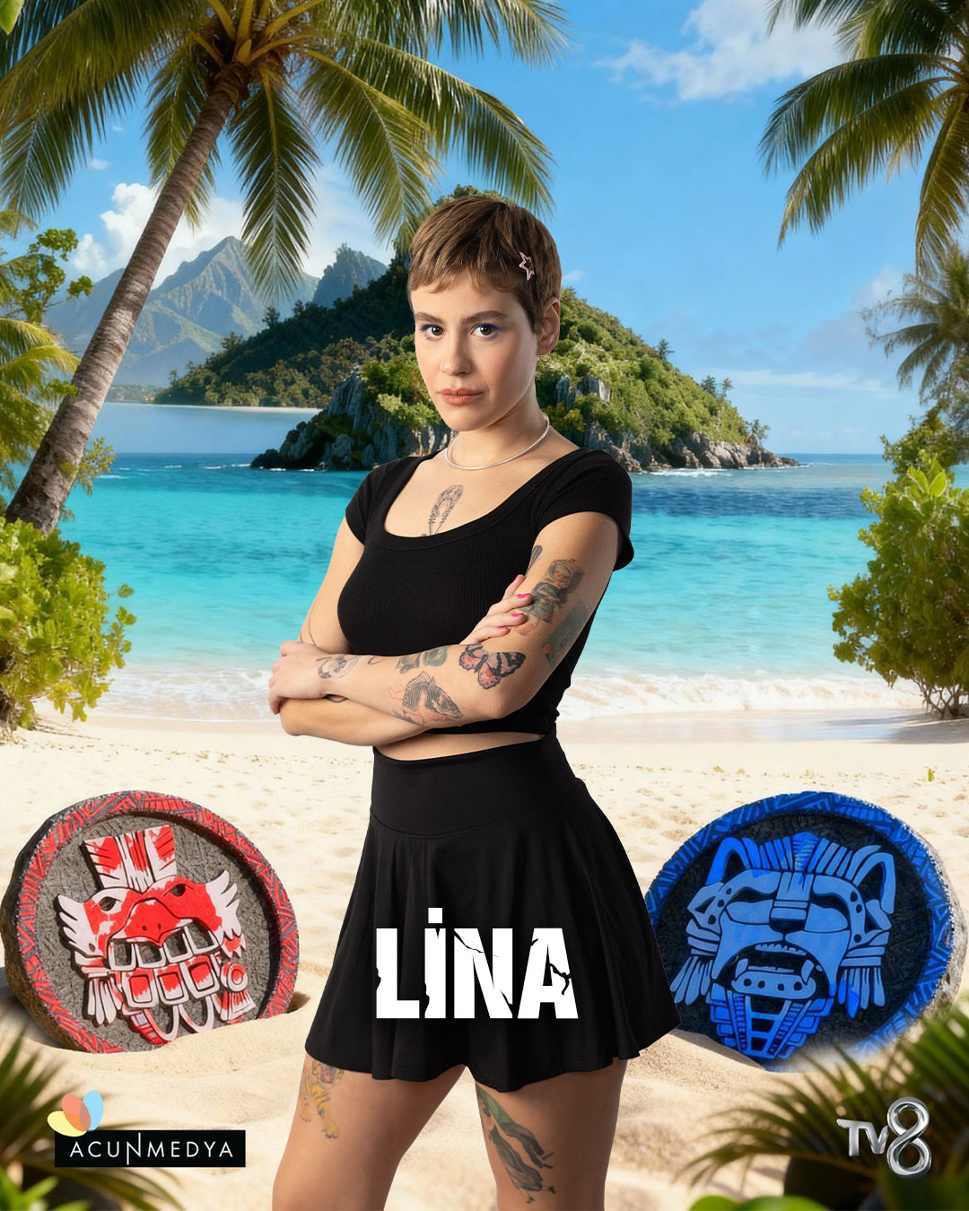 Survivor Lina