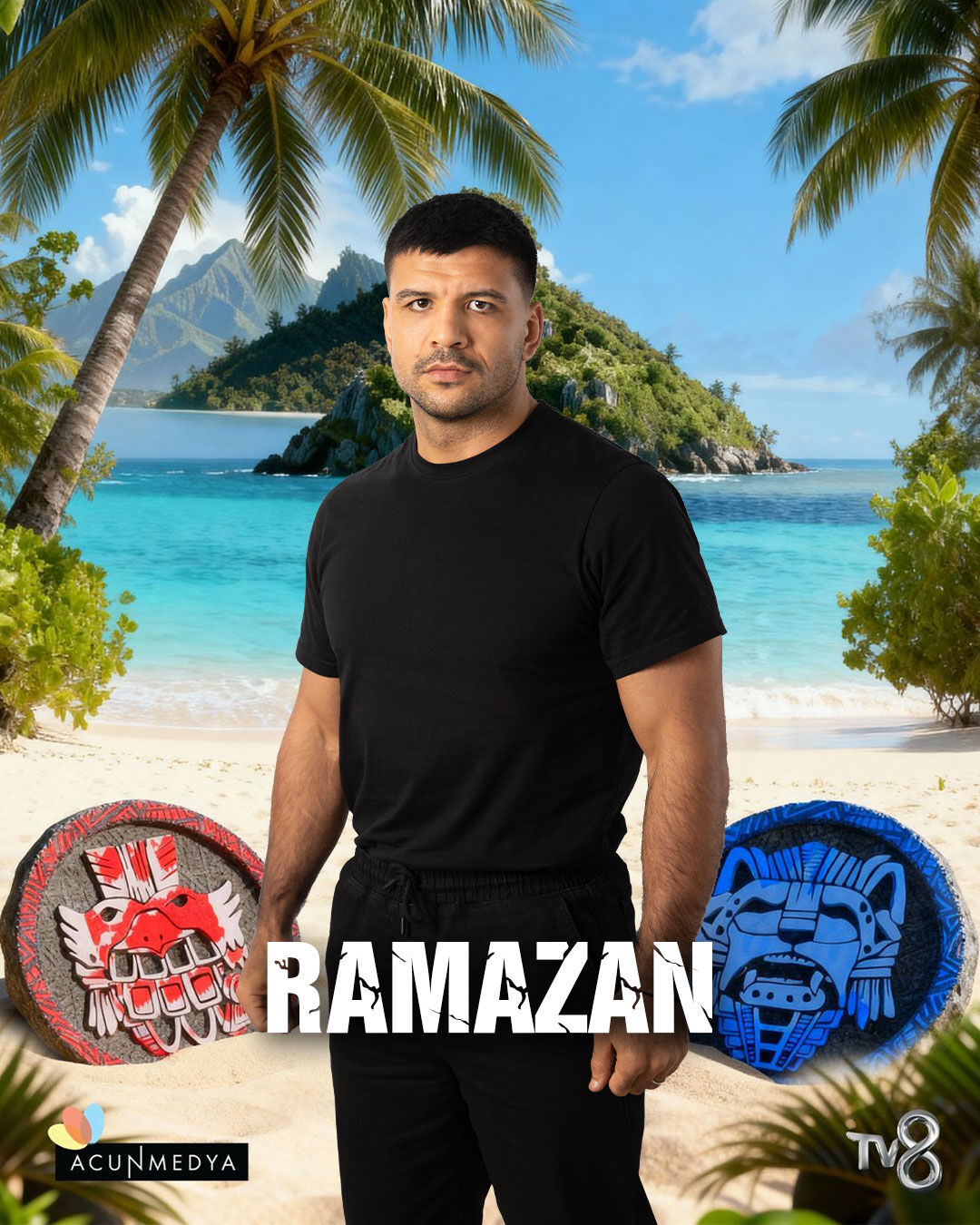 Survivor Ramazan
