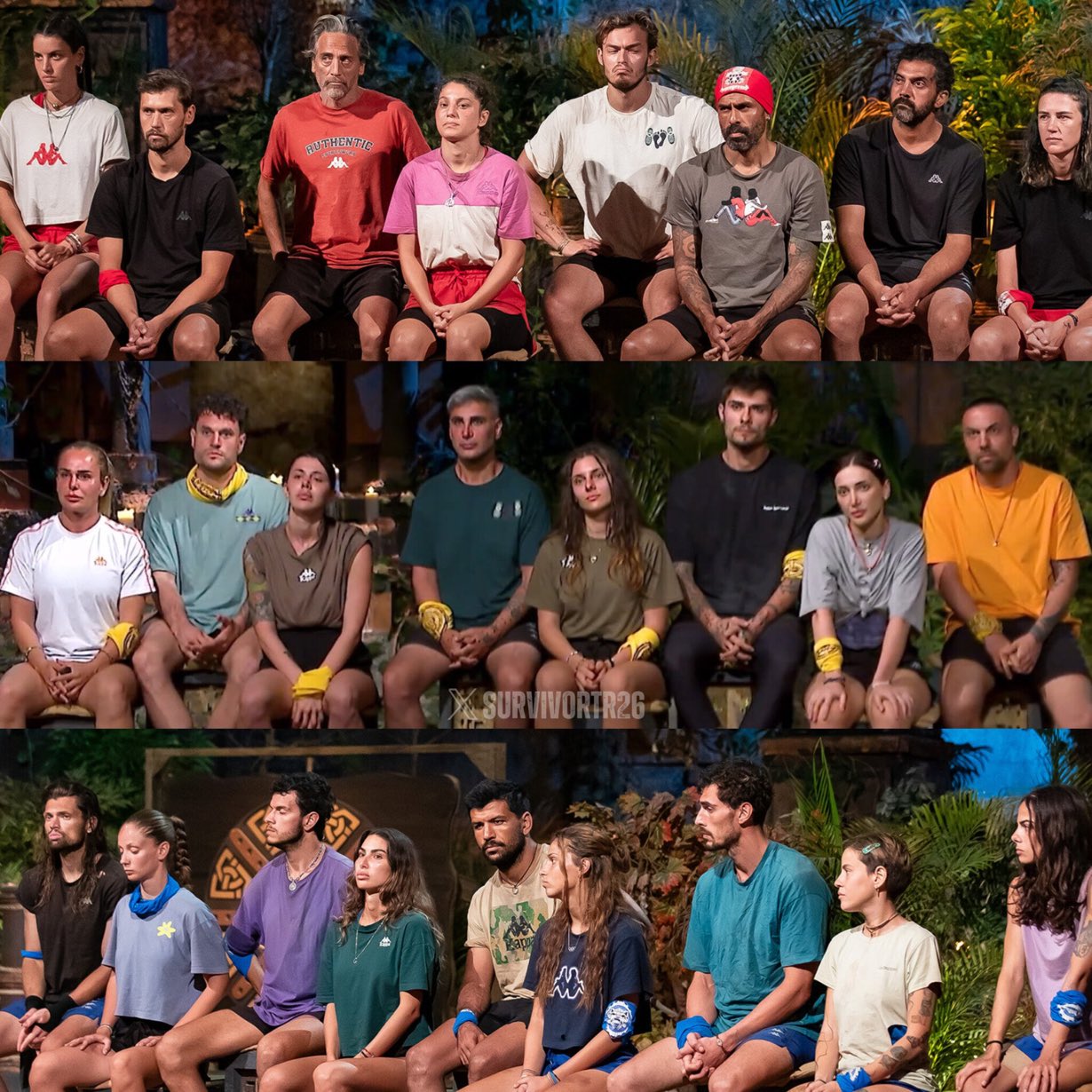 Survivor Takımlar (3)