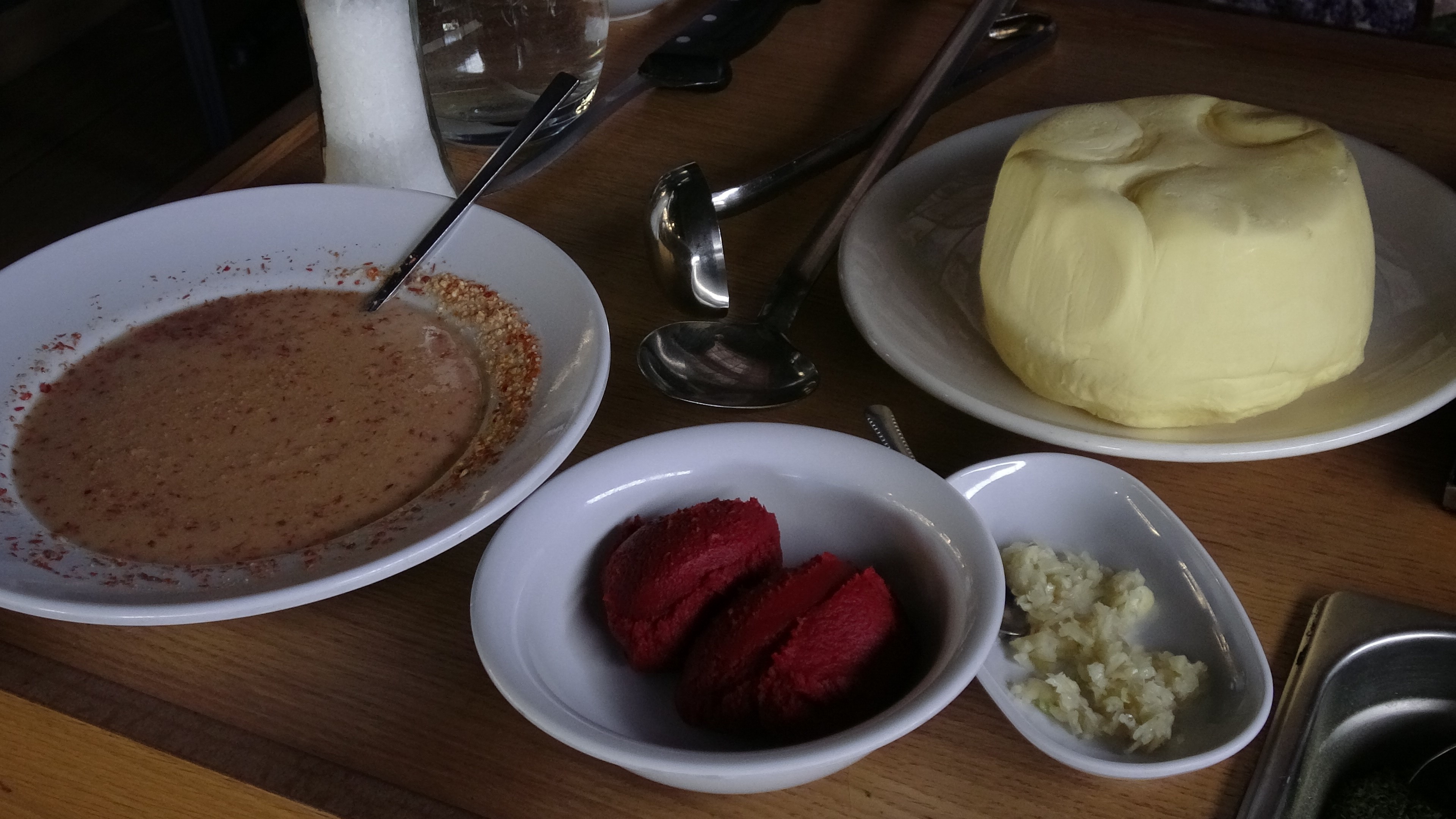 Tarhana Çorbası (2)