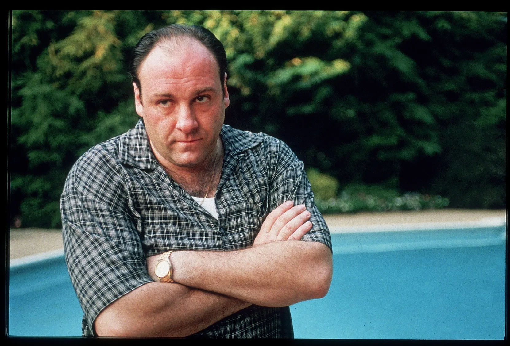 Tony Soprano – James Gandolfini