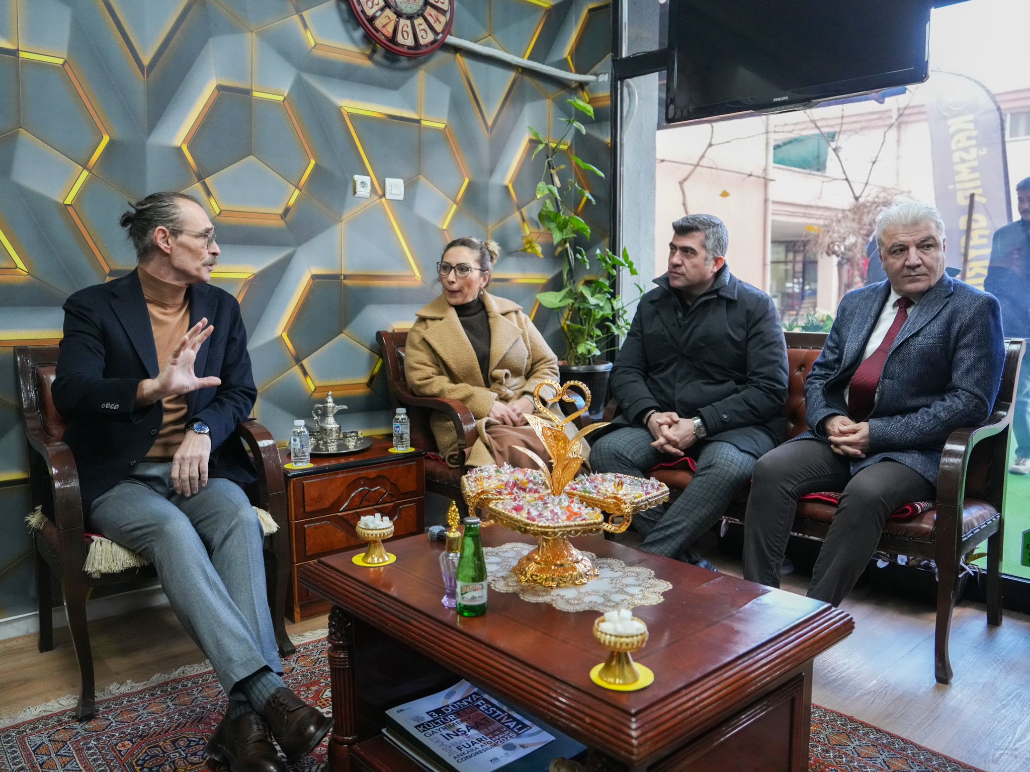 Başkan Beşikcioğlu Atakent’te sahadaydı - 5