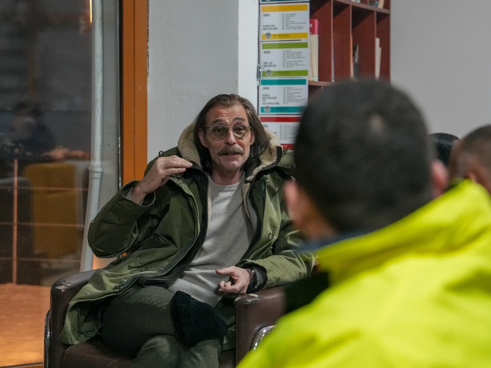 Etimesgut Belediyesi yoğun kar yağışına karşı sahada - 6