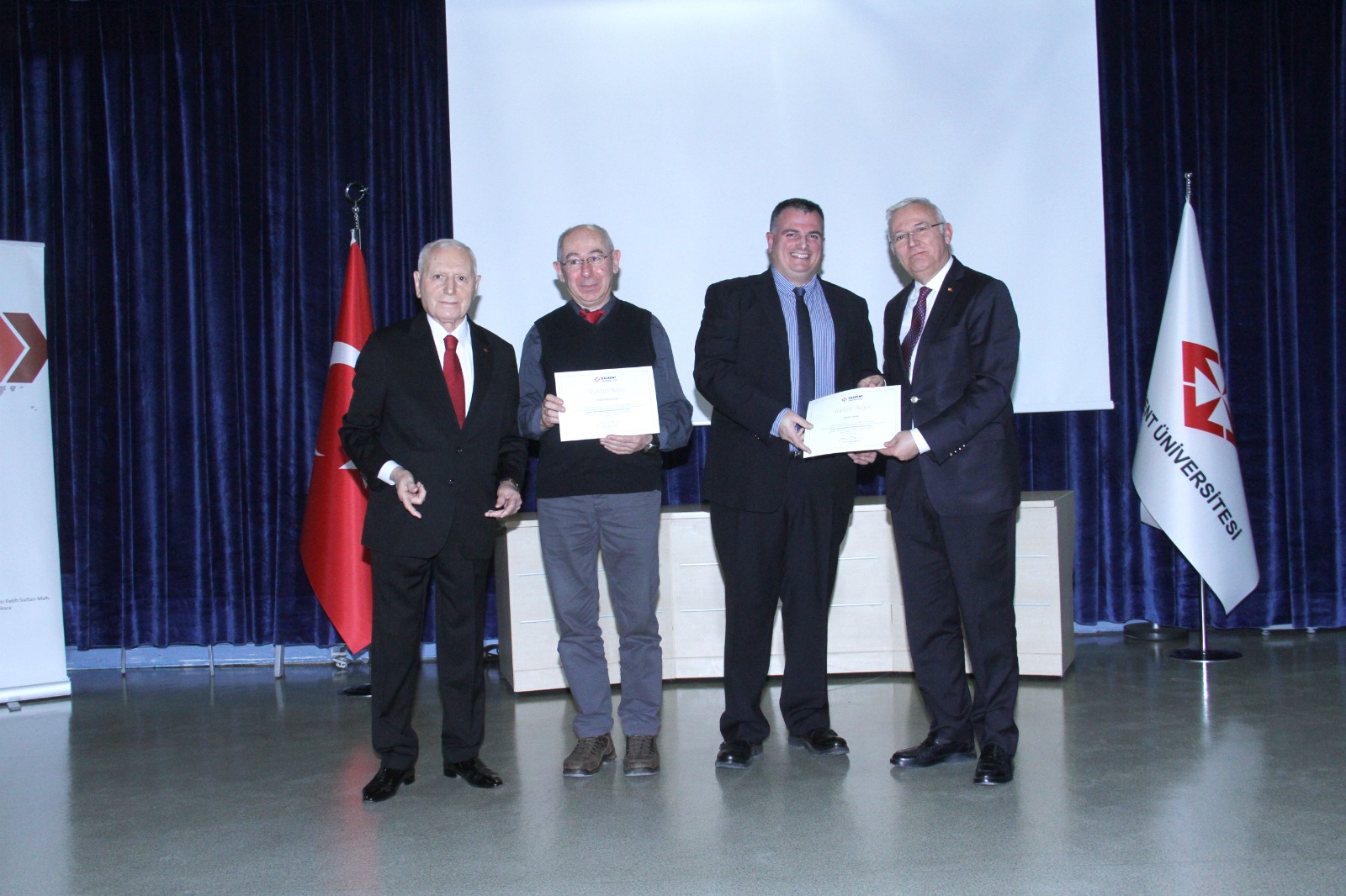 Başkent Üniversitesi ISIF’25 Ödülleri'nde parladı - 4