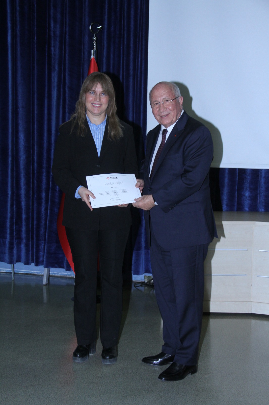 Başkent Üniversitesi ISIF’25 Ödülleri'nde parladı - 5