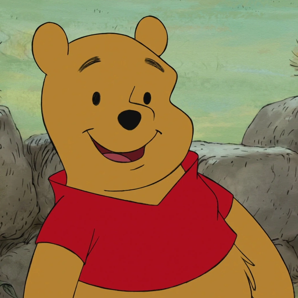 Winnie The Pooh (2)