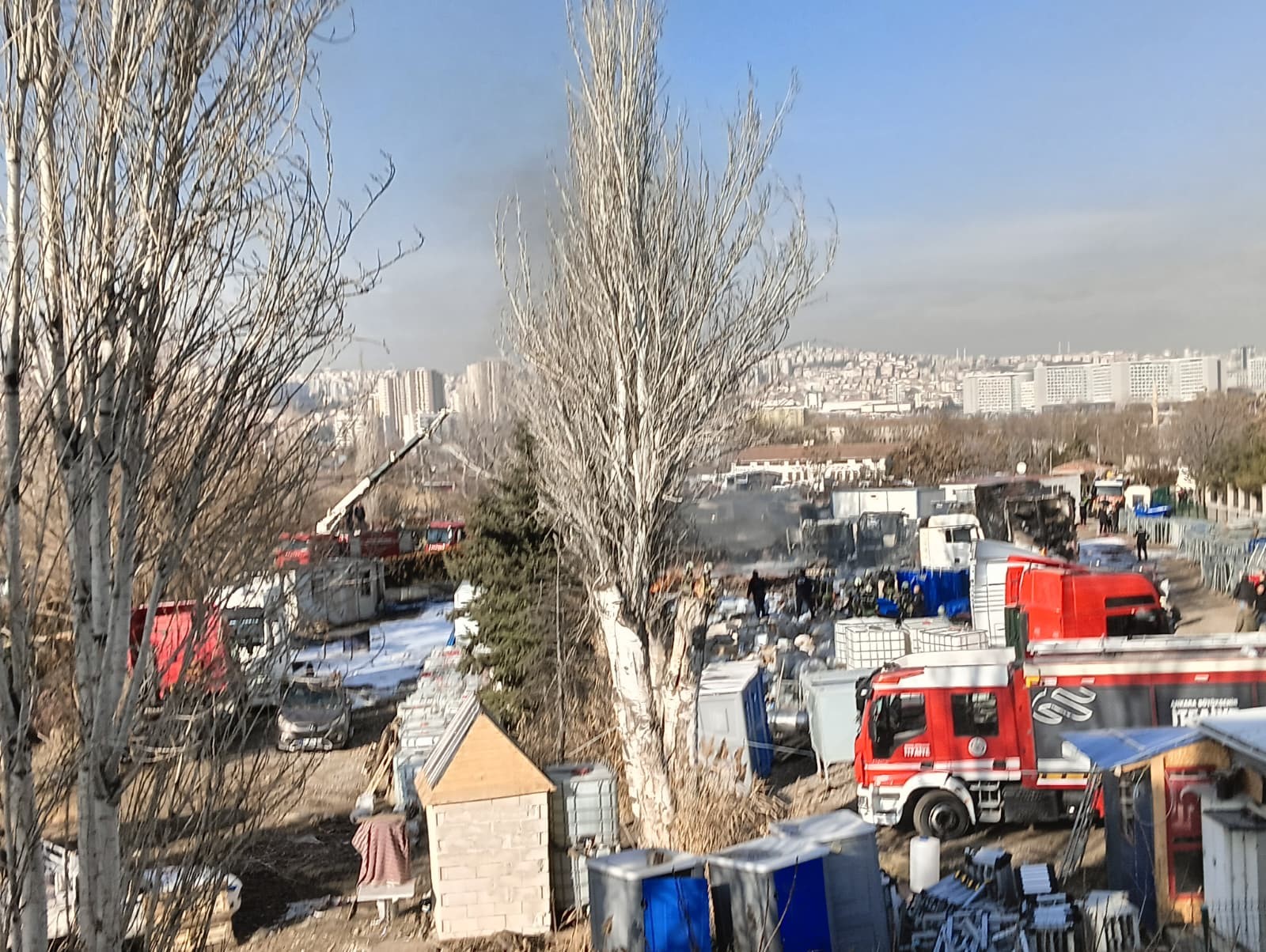 Yenimahalle Otoparkı (1)