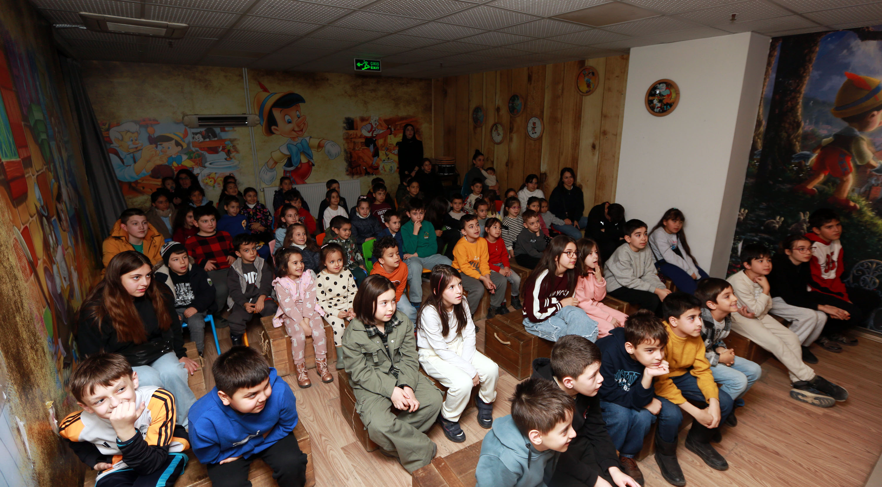 Yenimahalle’de Çocuklara Müzeli Karne Sürprizi (3)