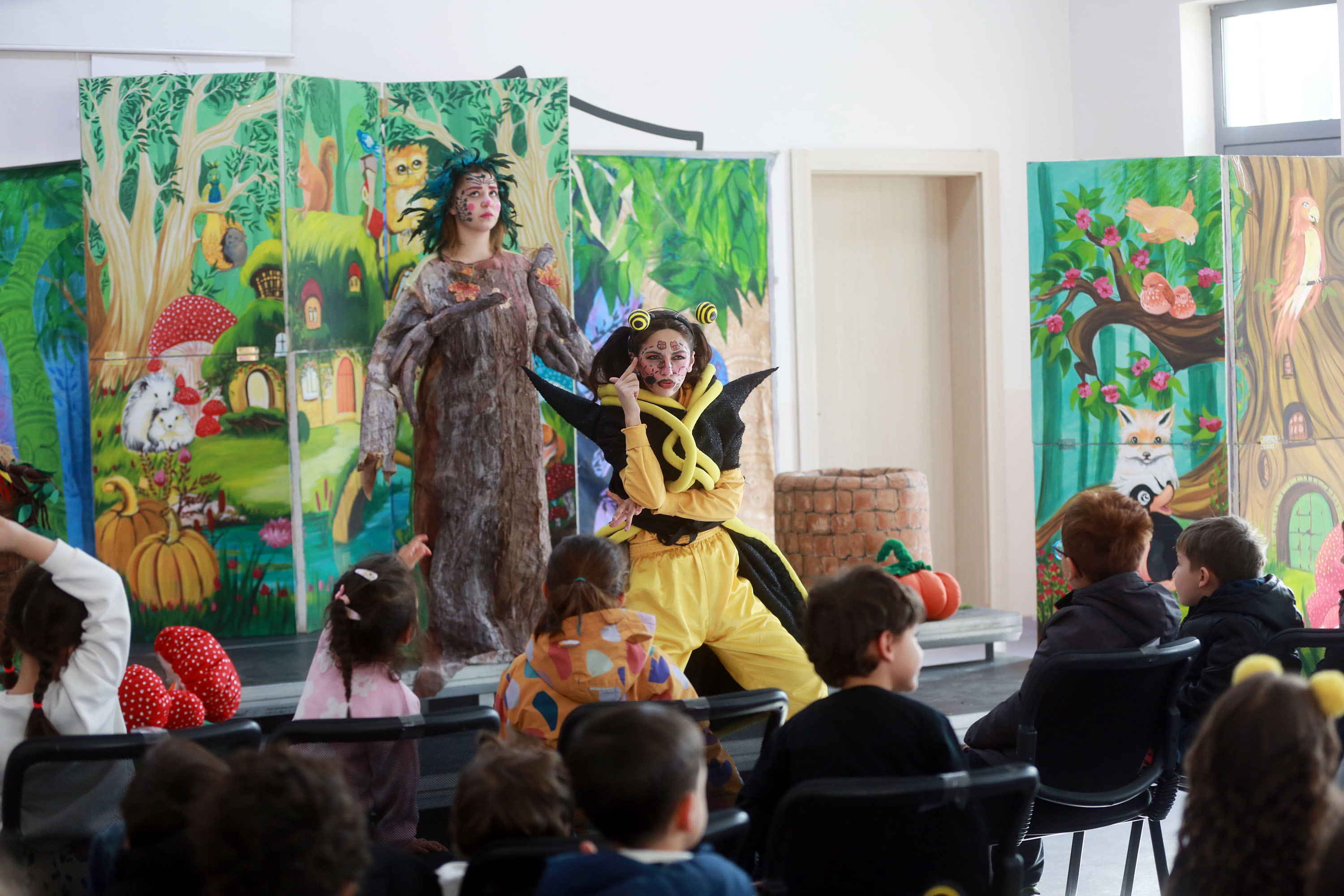 Yenimahalle’de Sömestr Tiyatro Şenliği (1)