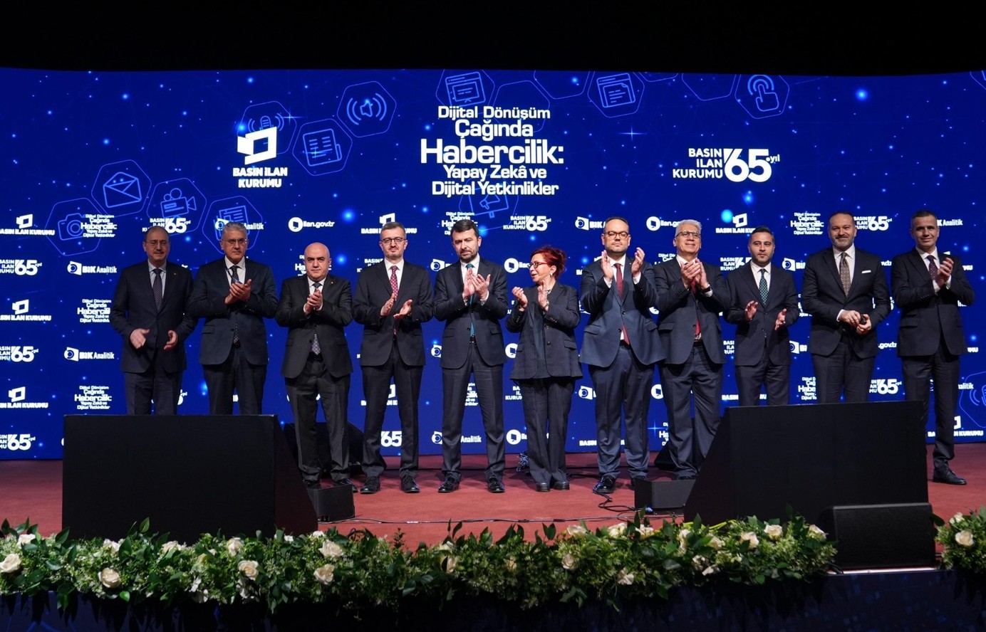 Dijital Dönüşüm Çağında Habercilik Yapay Zekâ ve Dijital Yetkinlikler Burhanettin Duran - 2