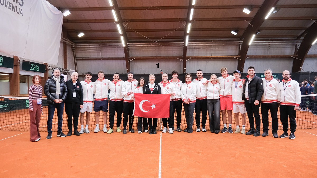 A Milli Erkek Takımı