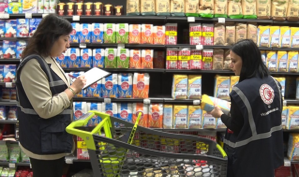 Ankara’da Ramazan öncesi marketlerde fiyat denetimi - 2