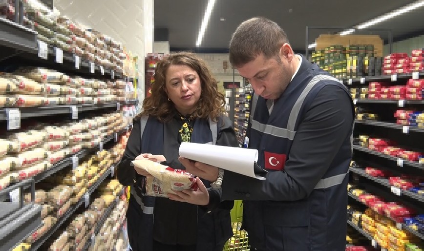 Ankara’da Ramazan öncesi marketlerde fiyat denetimi - 4
