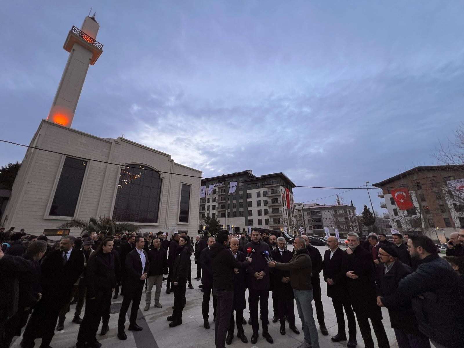 Kurum: Ümitsizliğe kapılmadık, şehirlerimizi ayağa kaldırdık - 3