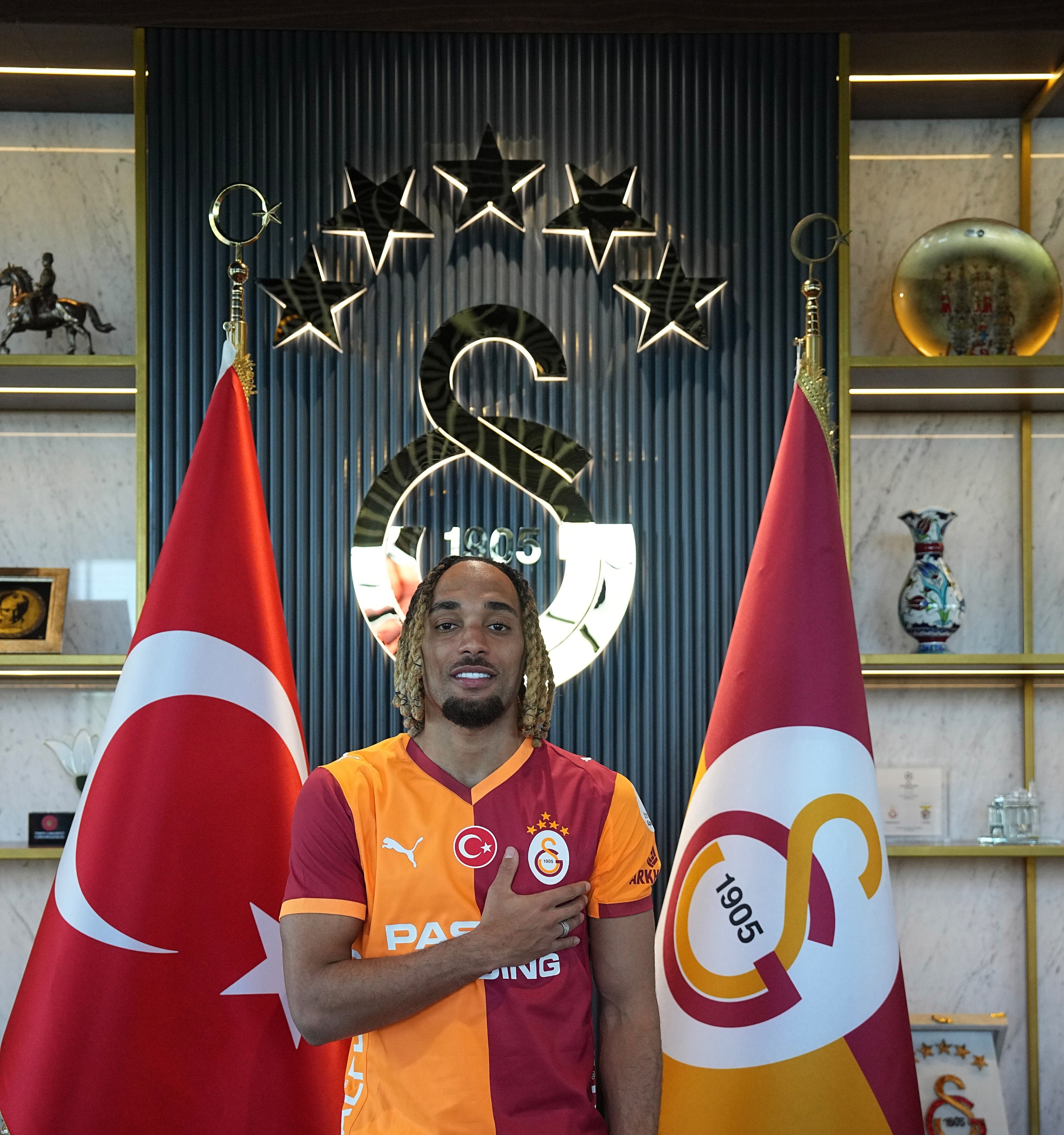 Galatasaray’dan ikinci transfer döneminde 5 hamle - 3