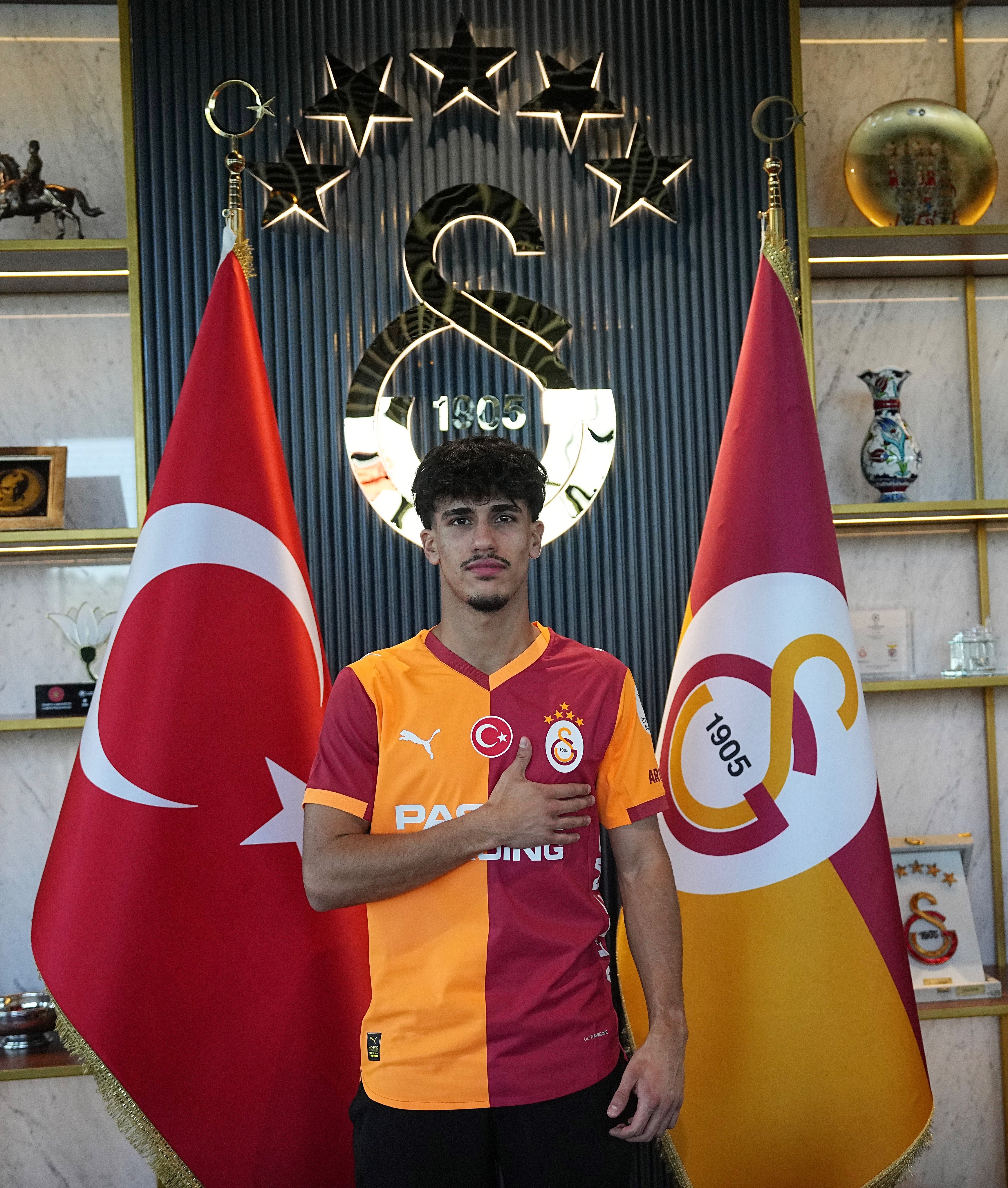 Galatasaray’dan ikinci transfer döneminde 5 hamle - 4