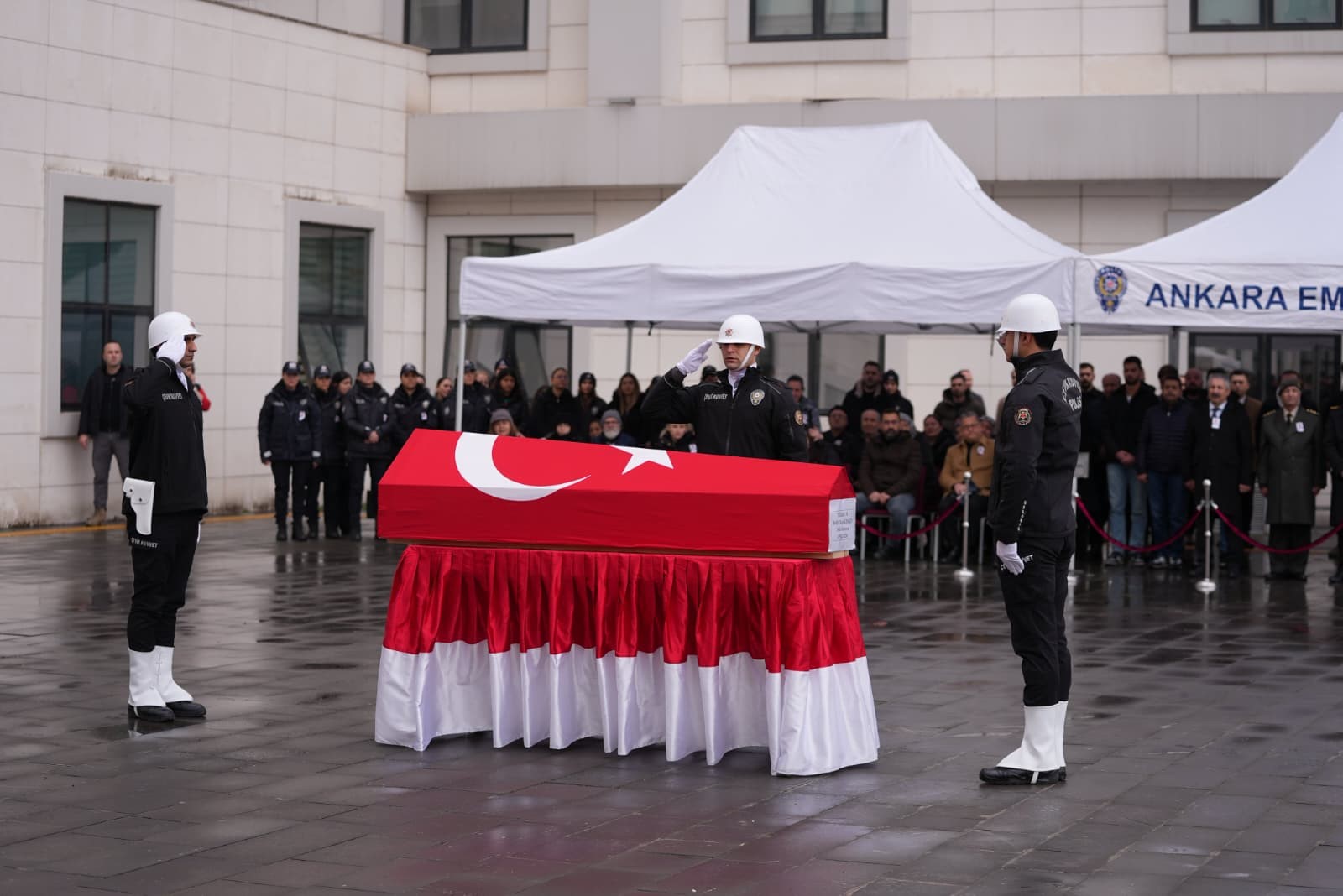 Ankara’da araç muayene istasyonundaki kavga ölümle bitti - 2