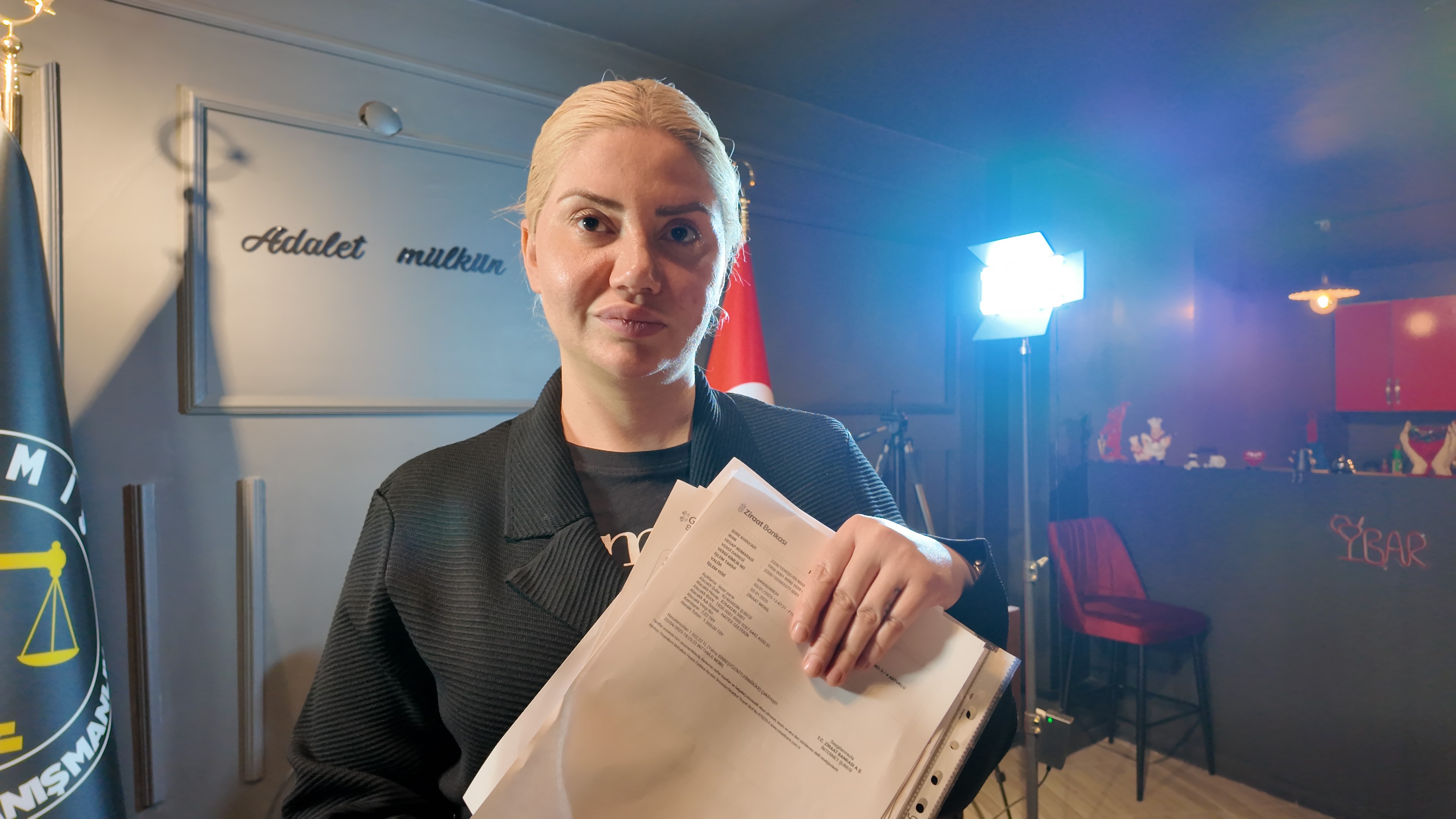 Mağdur kadınlar için açılan güzellik merkezinde çalışanın, ödemeleri kendi IBAN'ına yönlendirdiği iddiası -3