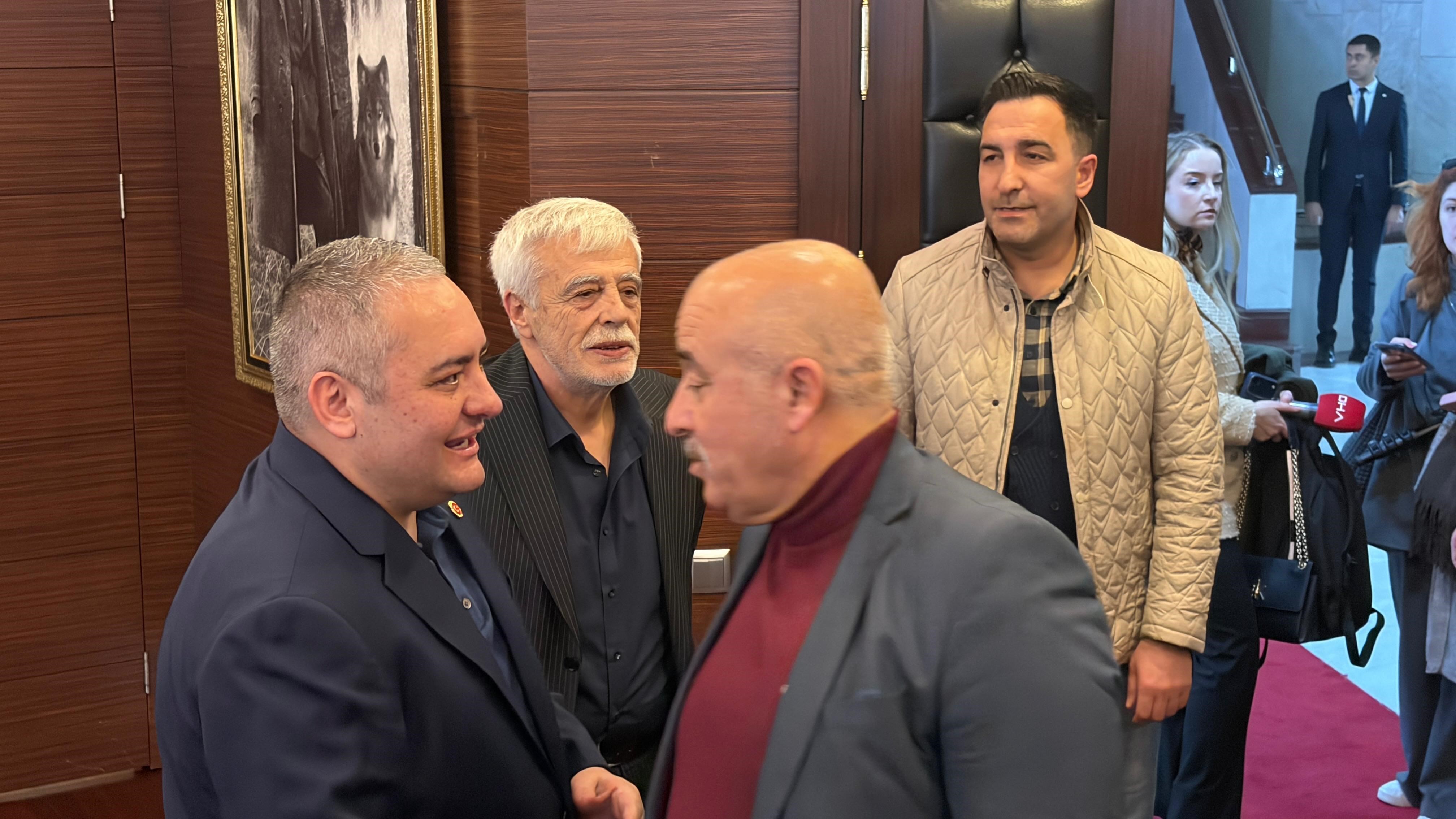 Mesut Özarslan’dan Özgür Özel hakkında suç duyurusu - 2