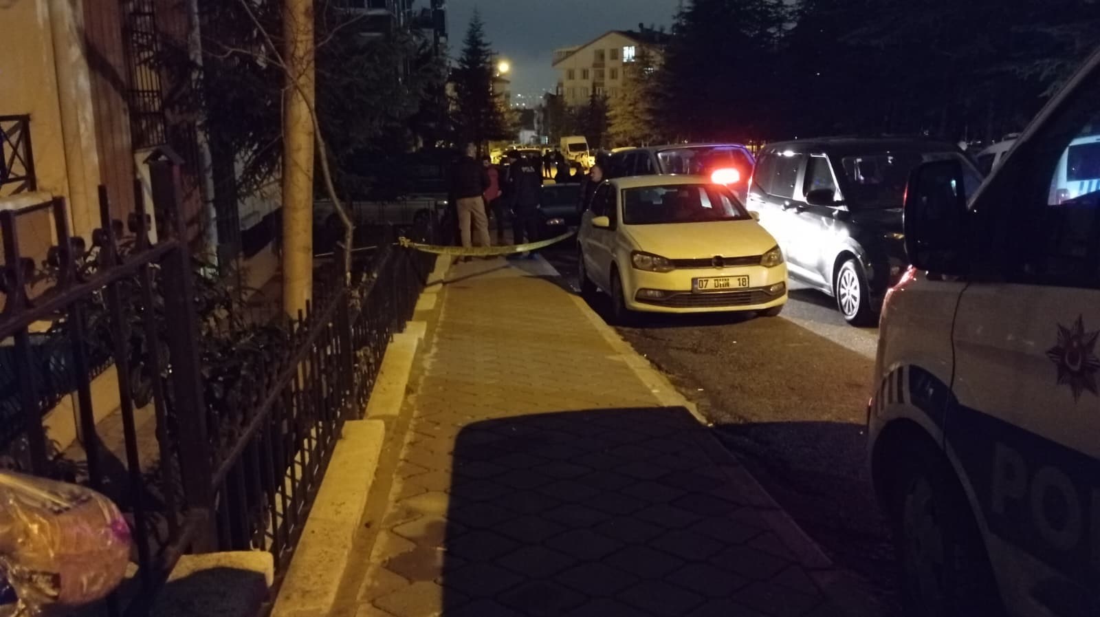 Ankara’da aile faciası - 3