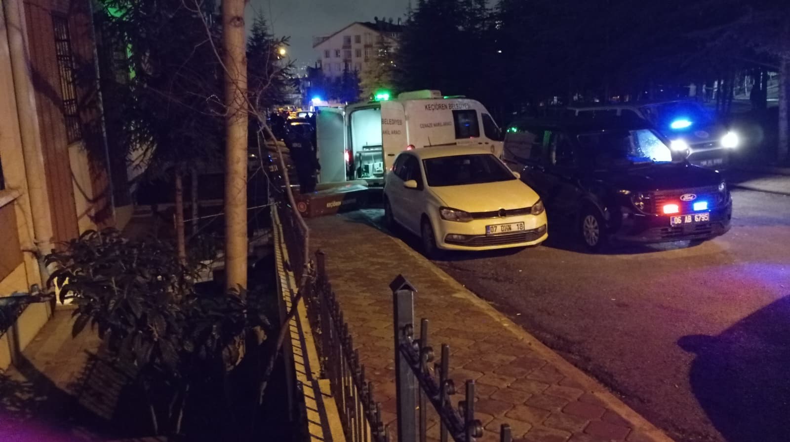 Ankara’da aile faciası - 2