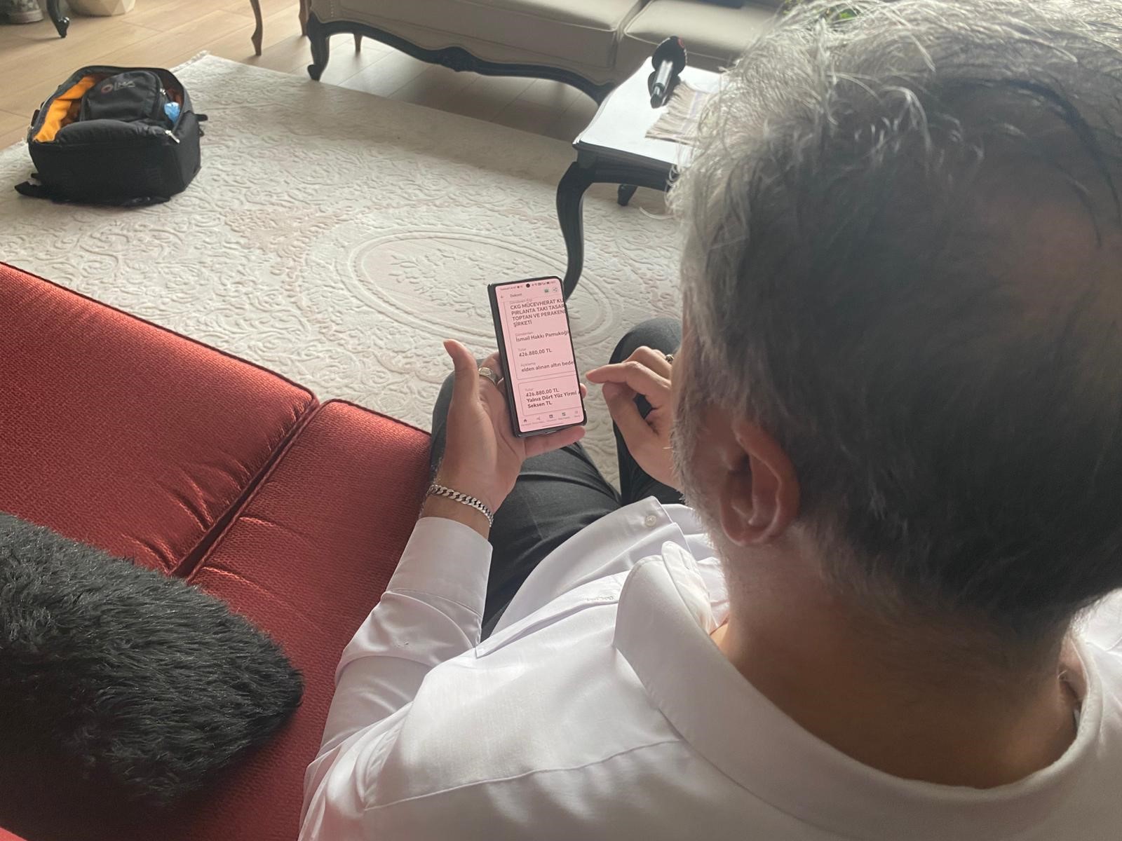 Hesabına 426 Bin Lira Yattı, Gönderen de Sahibini Bilmiyor - 4