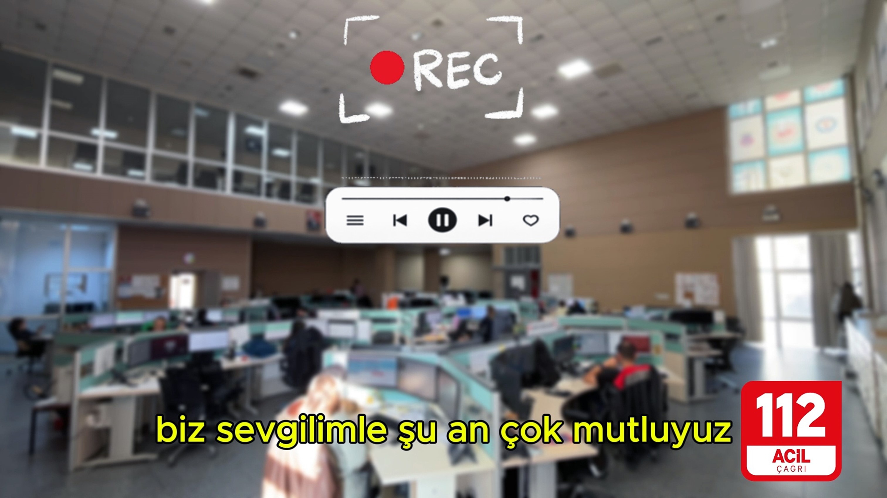 Sevgililer Günü’nde 112’yi arayıp pasta istedi, ceza yedi - 2