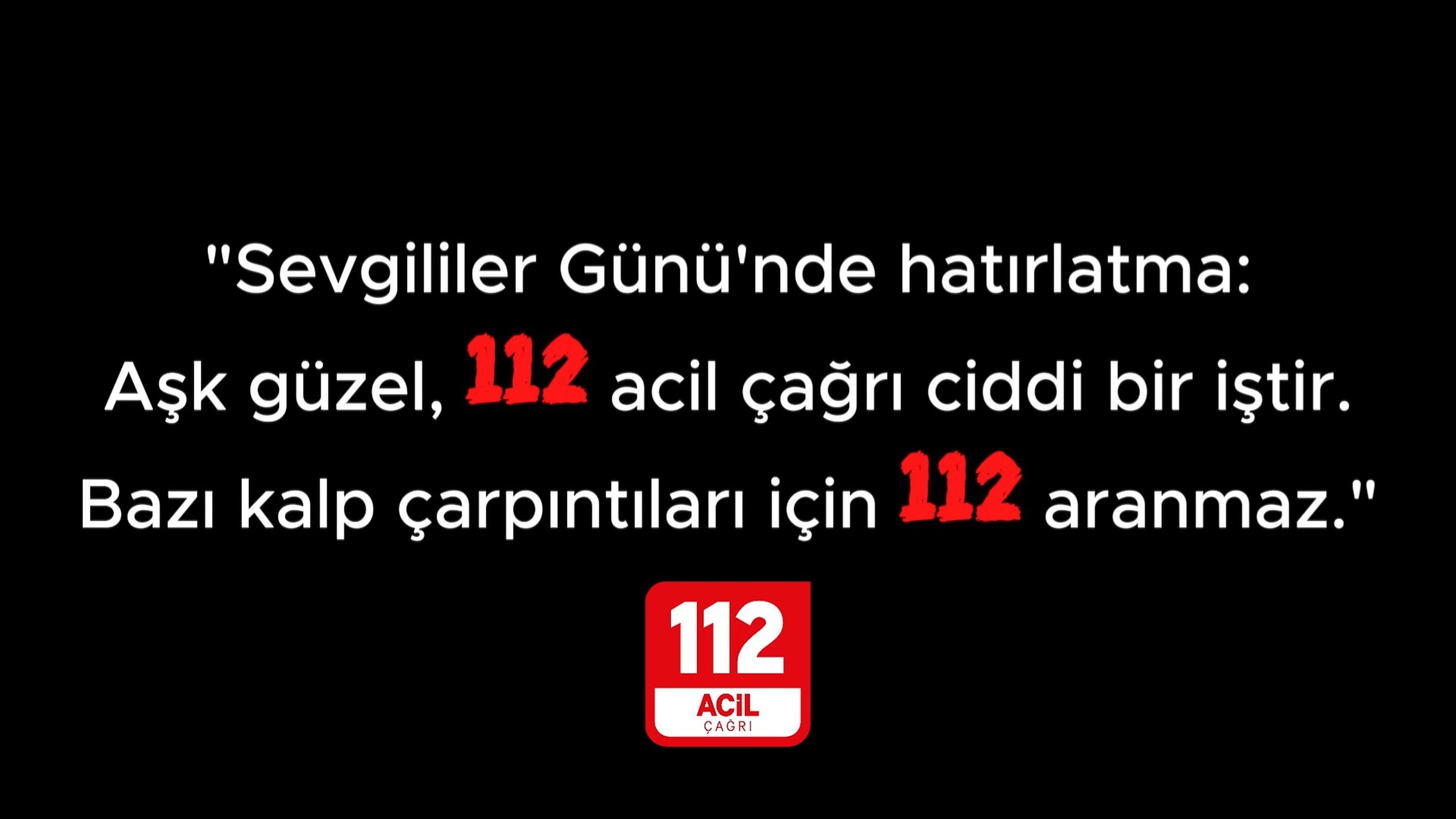 Sevgililer Günü’nde 112’yi arayıp pasta istedi, ceza yedi - 3