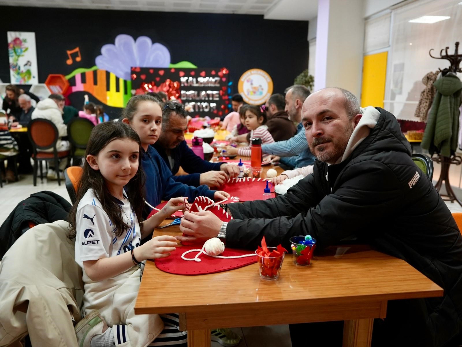 babalar ve kızları 14 şubat