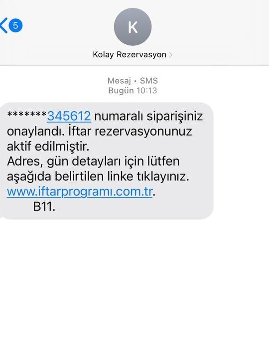 Ramazan’da yeni dolandırıcılık tuzağı - 3