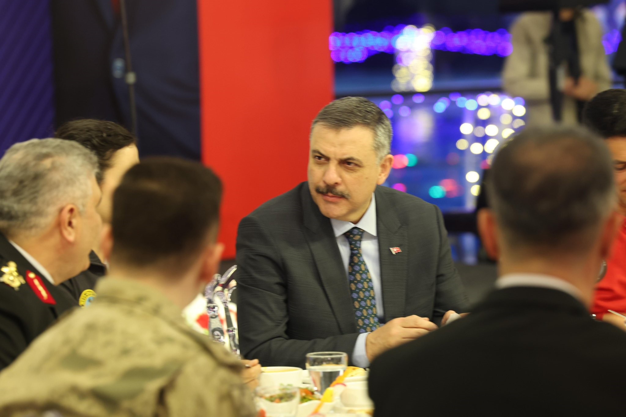 İçişleri Bakanı Mustafa Çiftçi - 3