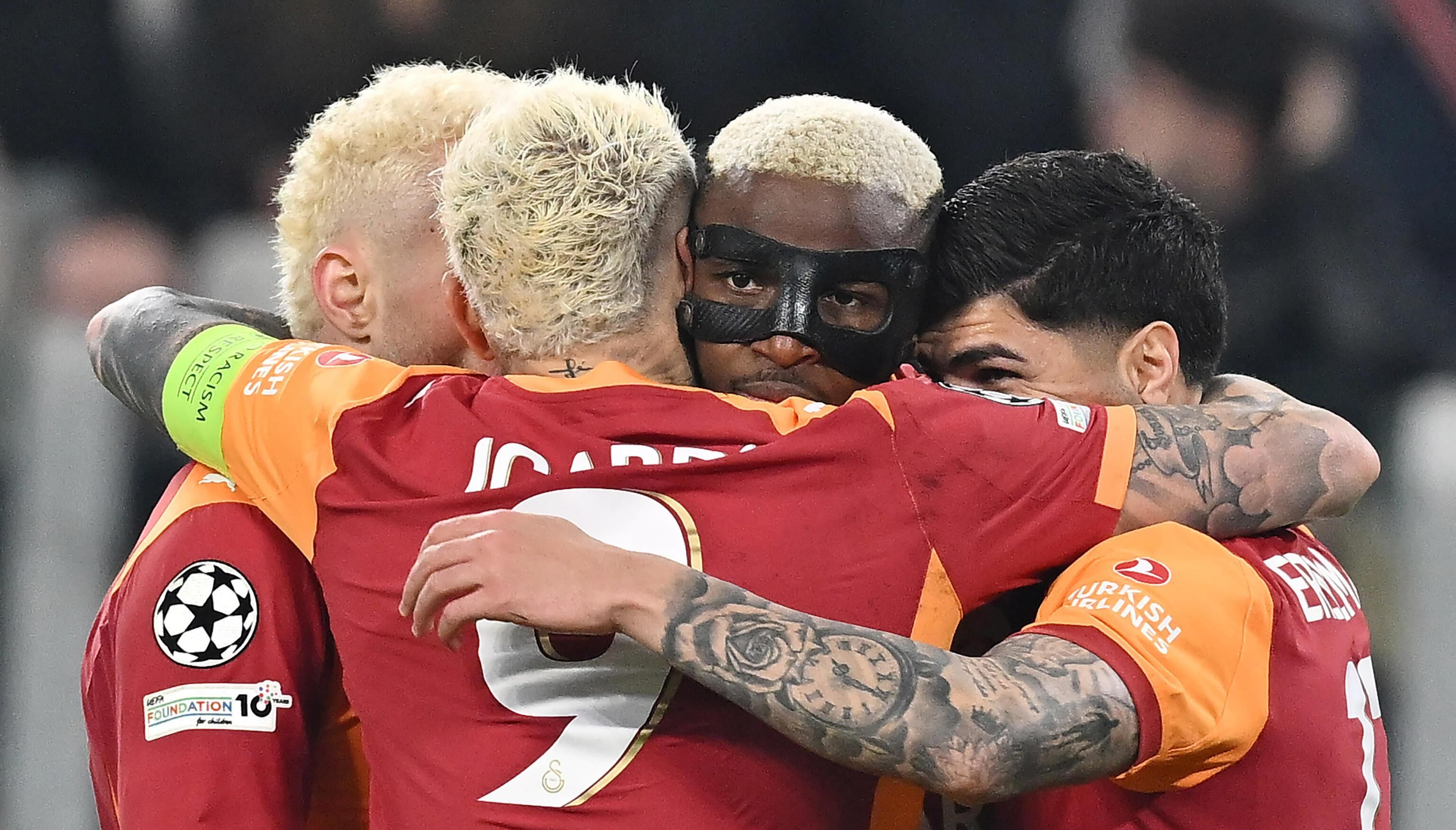 Galatasaray uzatmalarda yenildi ama turu kaptı - 2
