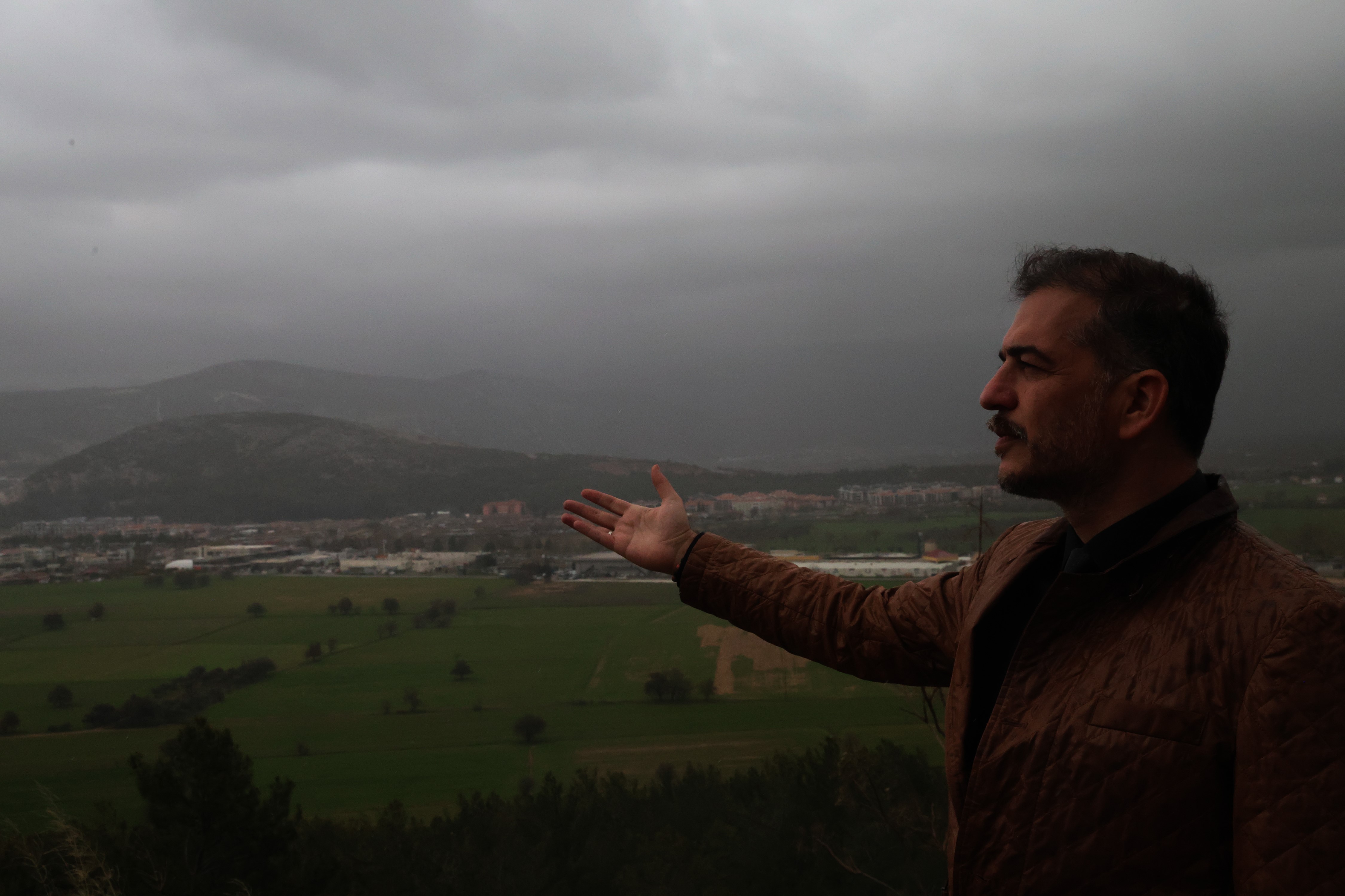 Afrika Toz Bulutu (2)