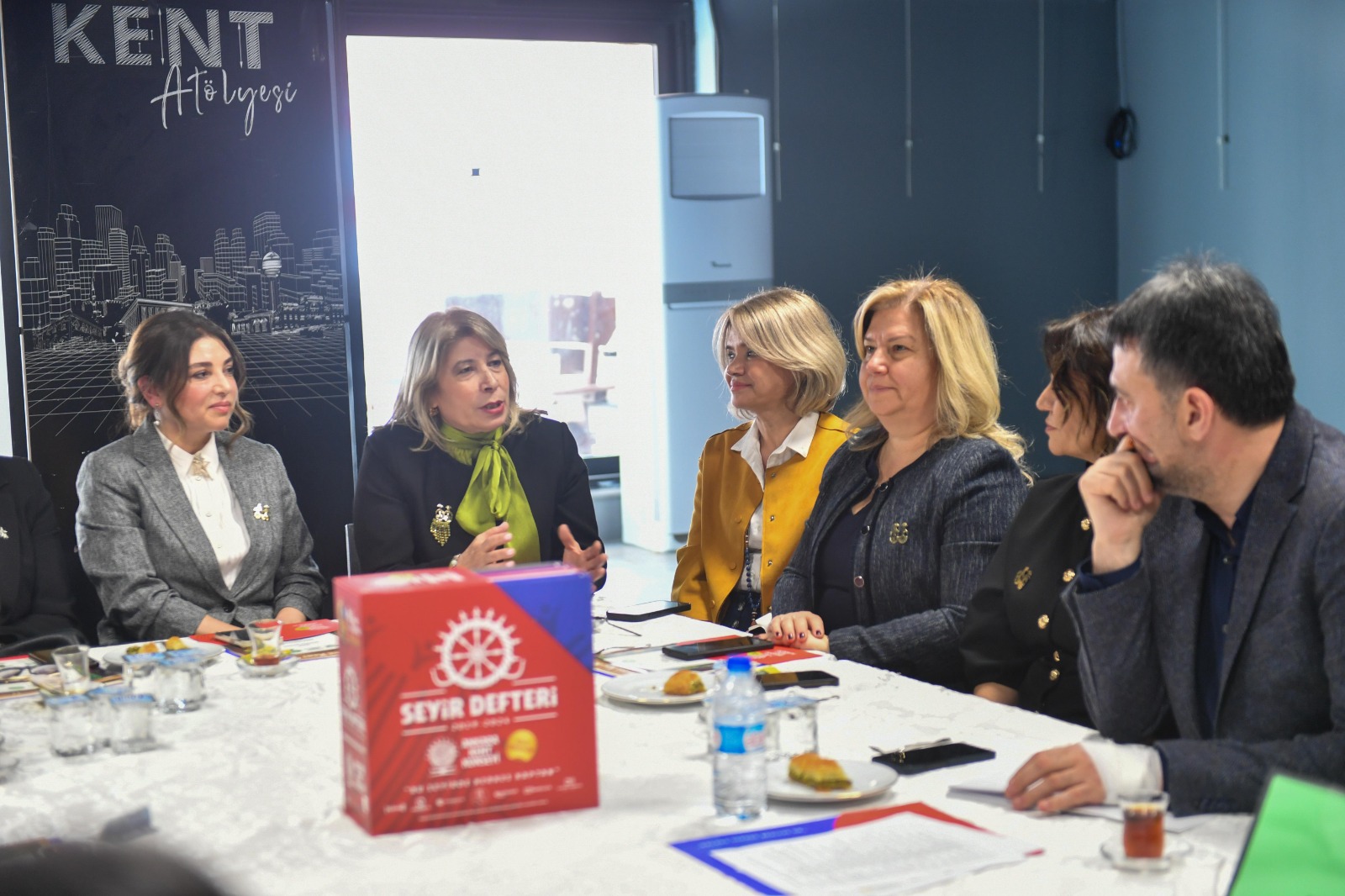 Akk’de Kadın Girişimciler Buluştu (1)