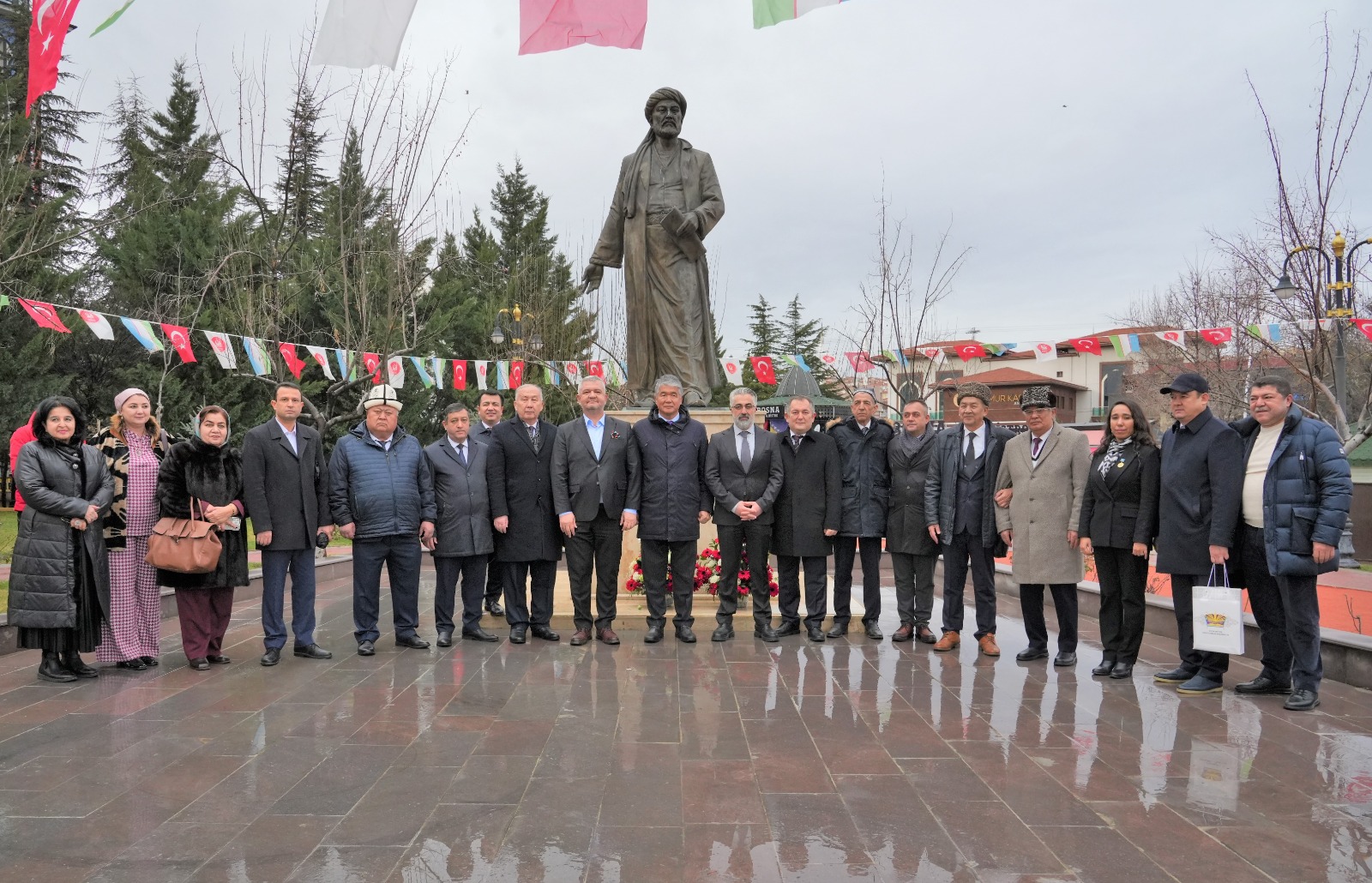 Ali Şîr Nevaî Keçiören’de Anıldı (3)