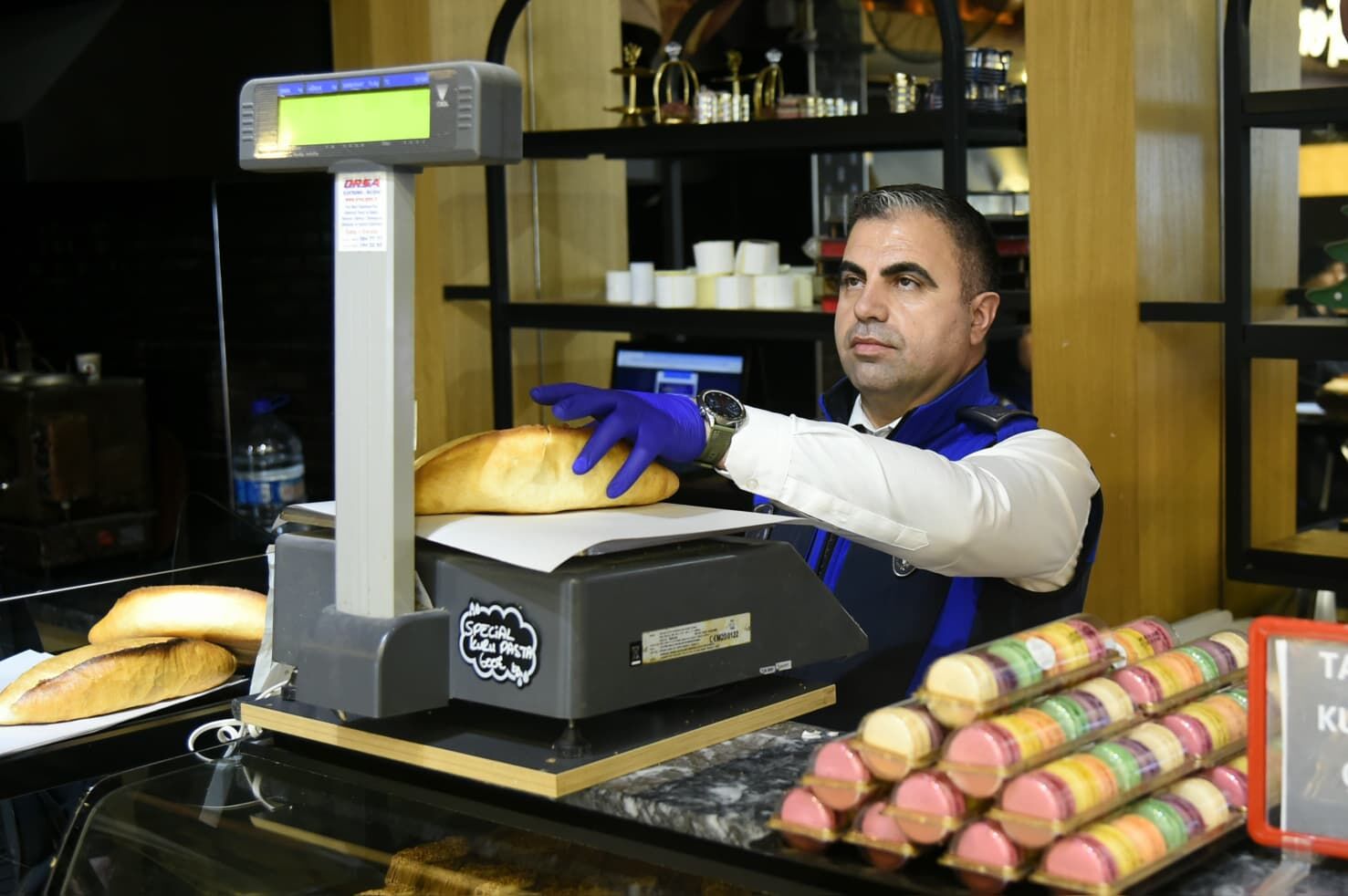 Altindağ Zabitasindan Ramazan Öncesi̇ Firin Deneti̇mi̇ (9)