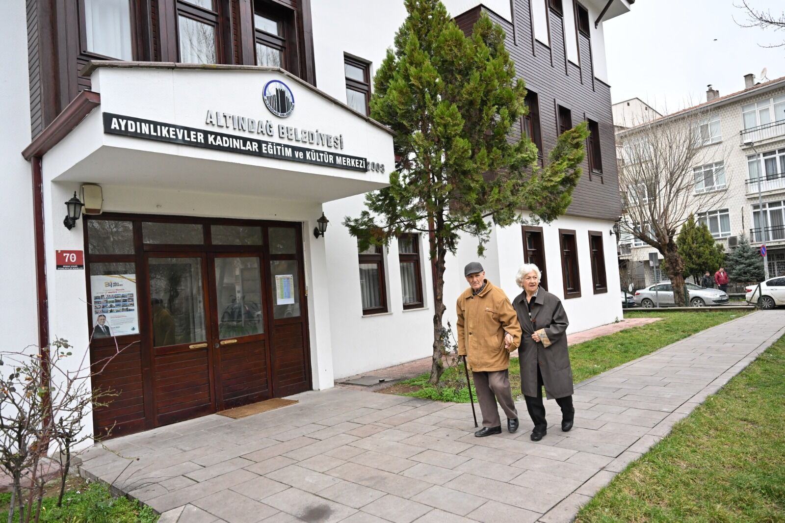 Altındağ’da Kübra Ve İbrahim Tipi’den Gençlere Mesaj (1)