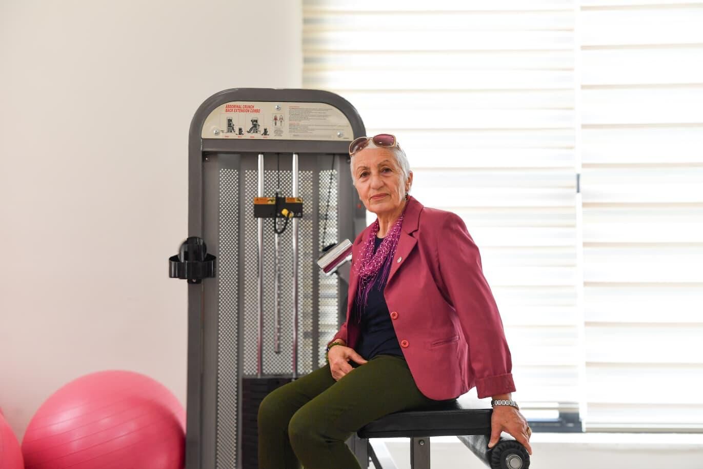 Altindağli Kanser Savaşçisi Erken Teşhi̇s İle Yaşama Tutundu (3)