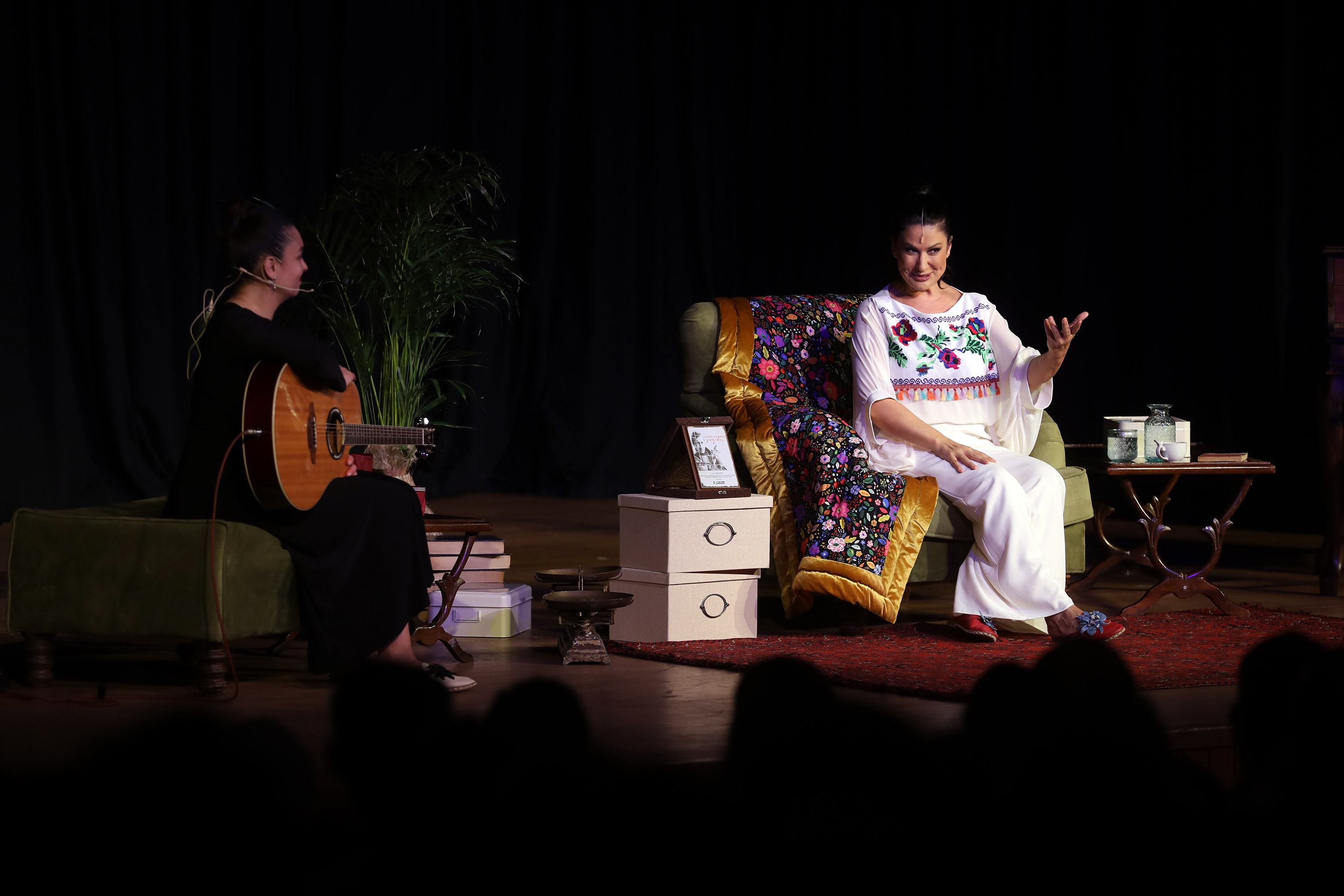 Ama Değil Rağmen (3)