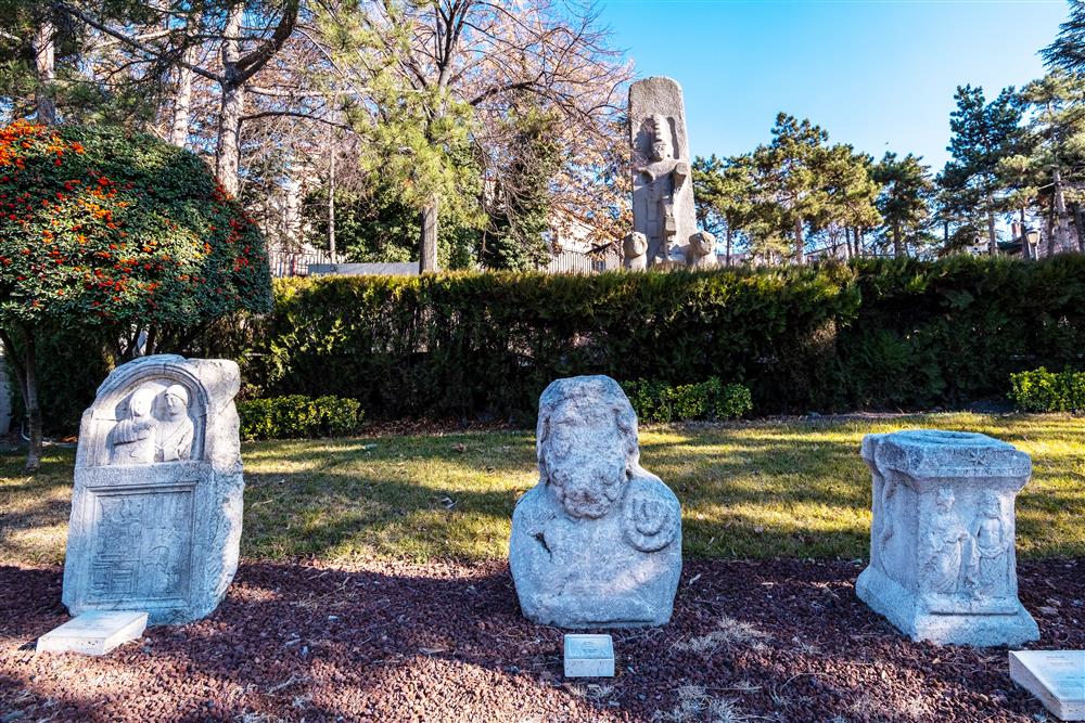 Anadolu Medeniyetleri Müzesi Rehberi (3)