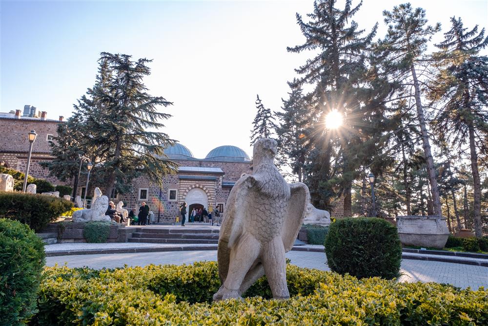 Anadolu Medeniyetleri Müzesi Rehberi (7)