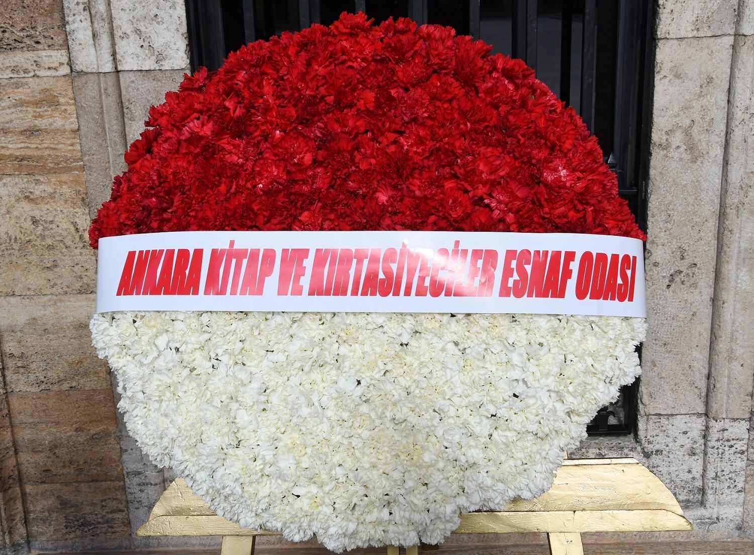 Ankara Kitapçılar Odası’ndan Anıtkabir Ziyareti (4)