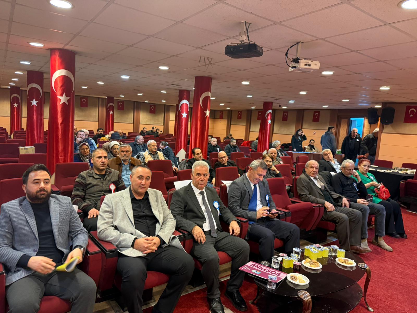 Ankara Yağlıboya Odası’nda Bilgiç Güven Tazeledi (1)-1