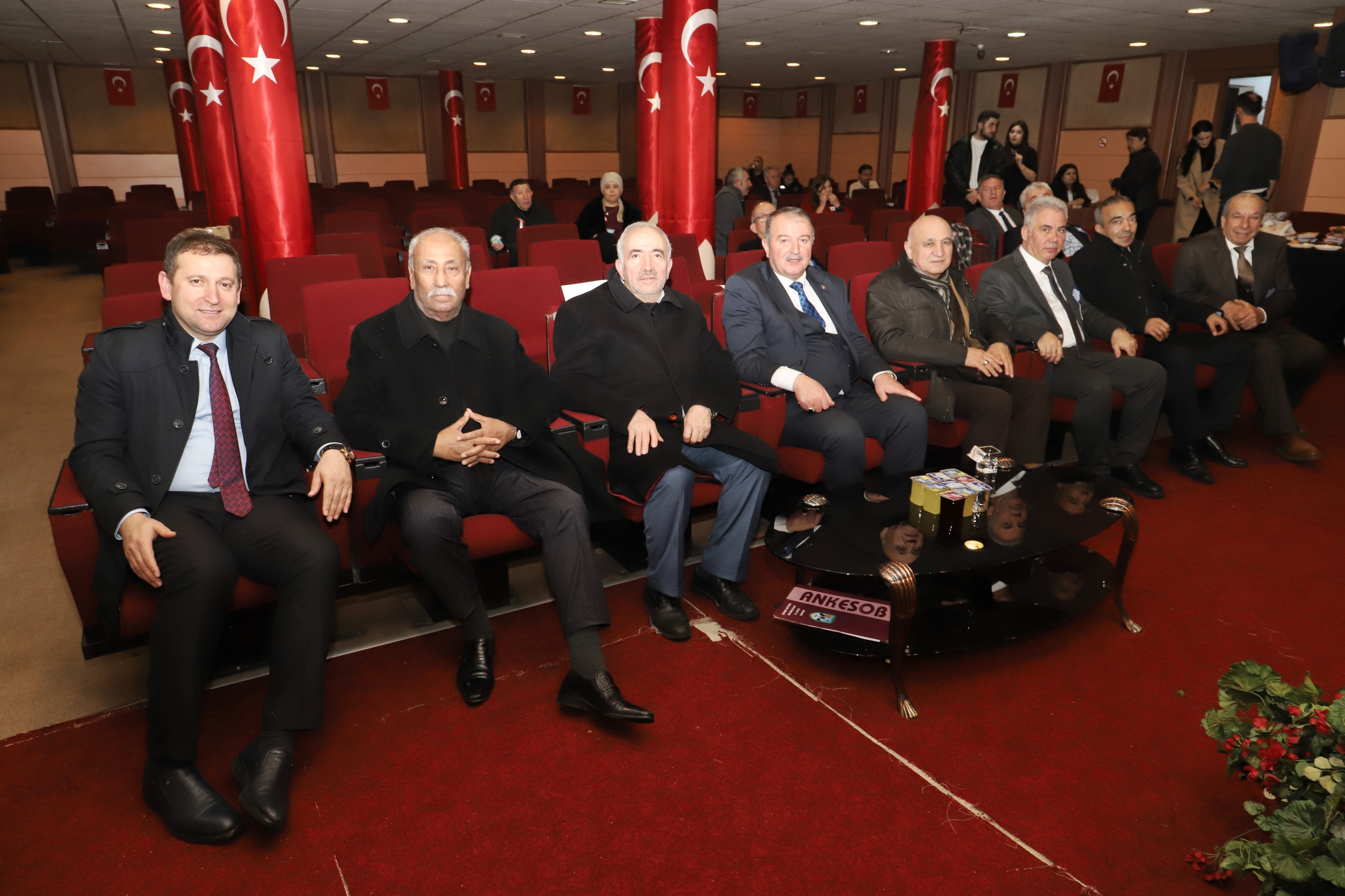 Ankara Yağlıboya Odası’nda Bilgiç Güven Tazeledi (1)