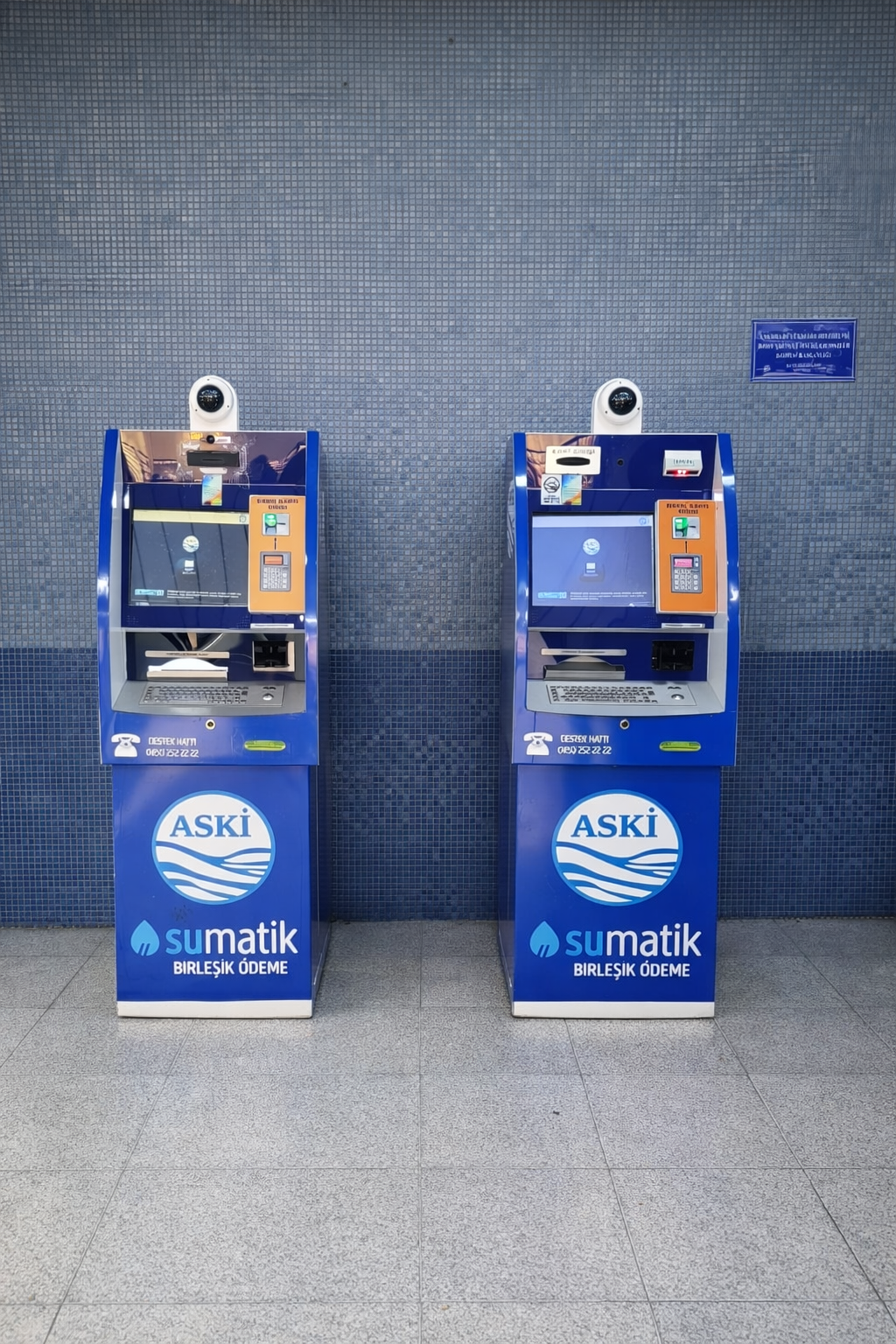 Ankara’da Kartlı Su Nasıl Doldurulur (6)