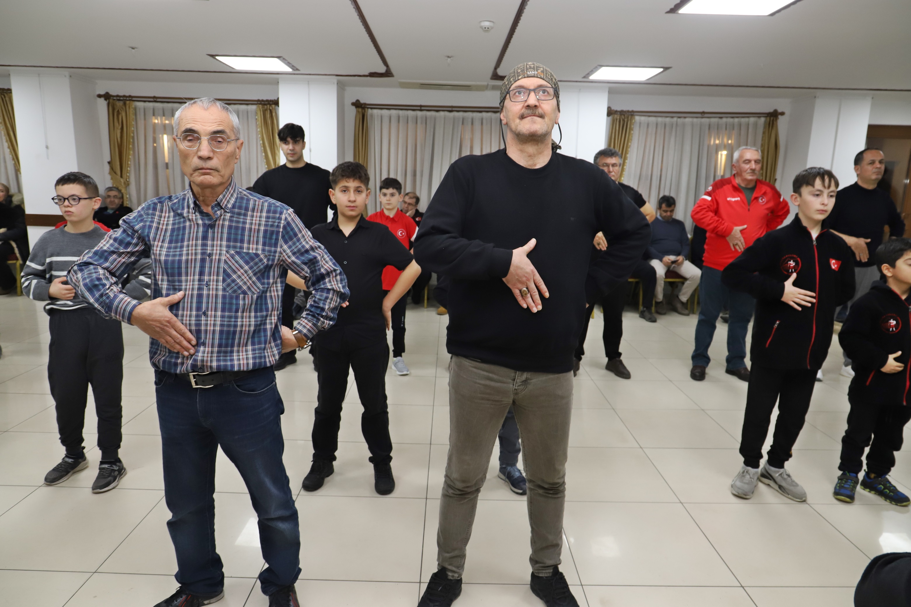 Ankara’da Seymenlik Geleneği (2)