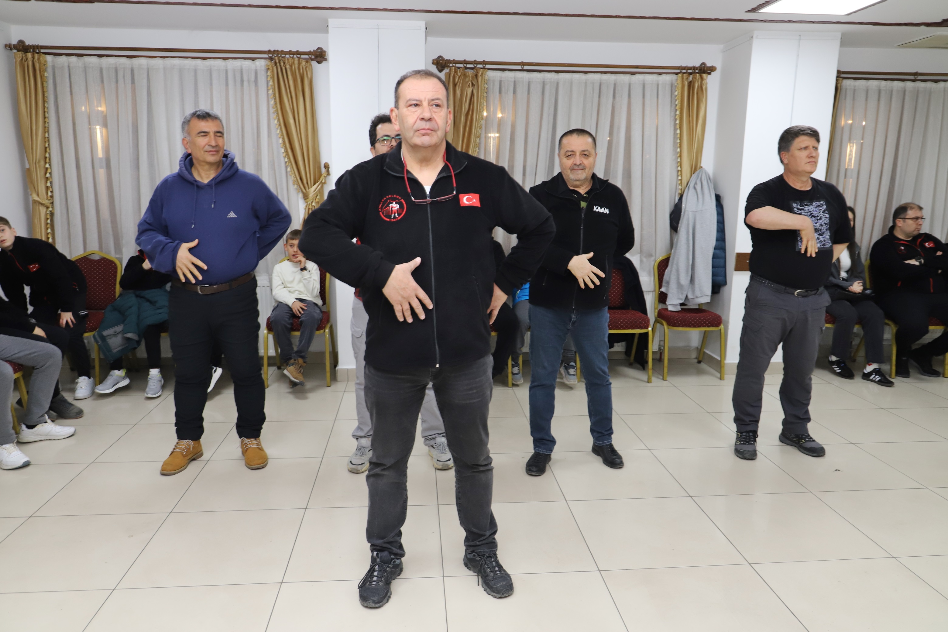 Ankara’da Seymenlik Geleneği (3)