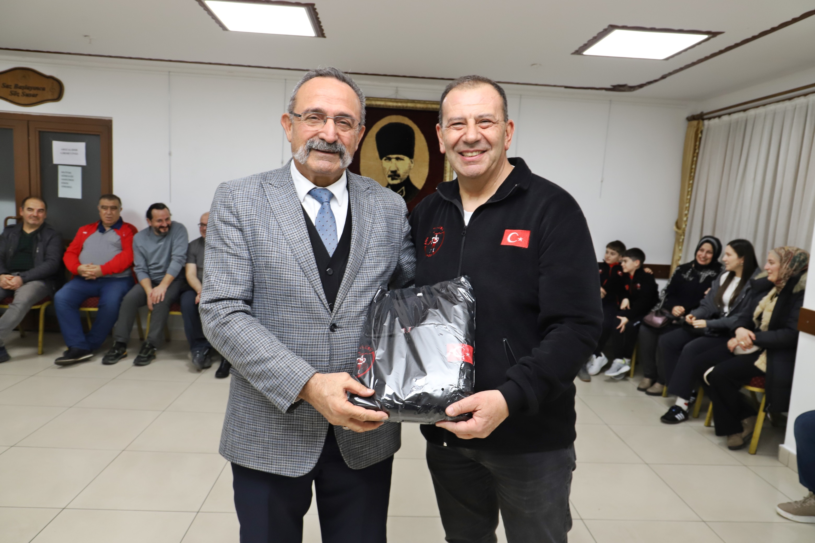 Ankara’da Seymenlik Geleneği (6)